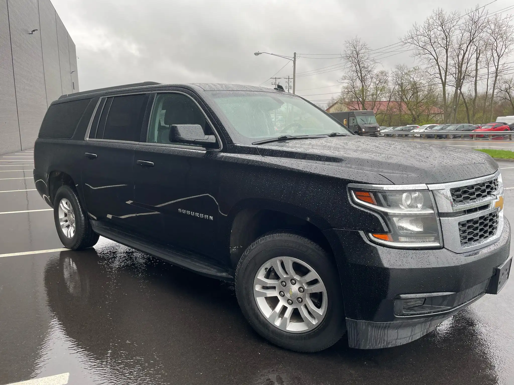 2018 Chevrolet Suburban LS 4WD 1500's photo