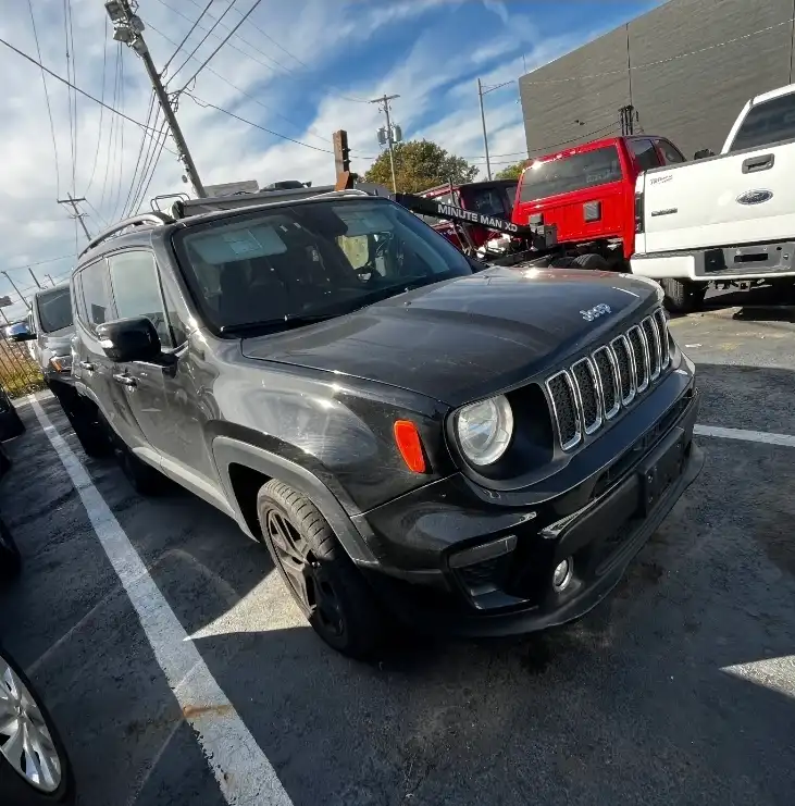 2019 Jeep Renegade Latitude FWD's photo