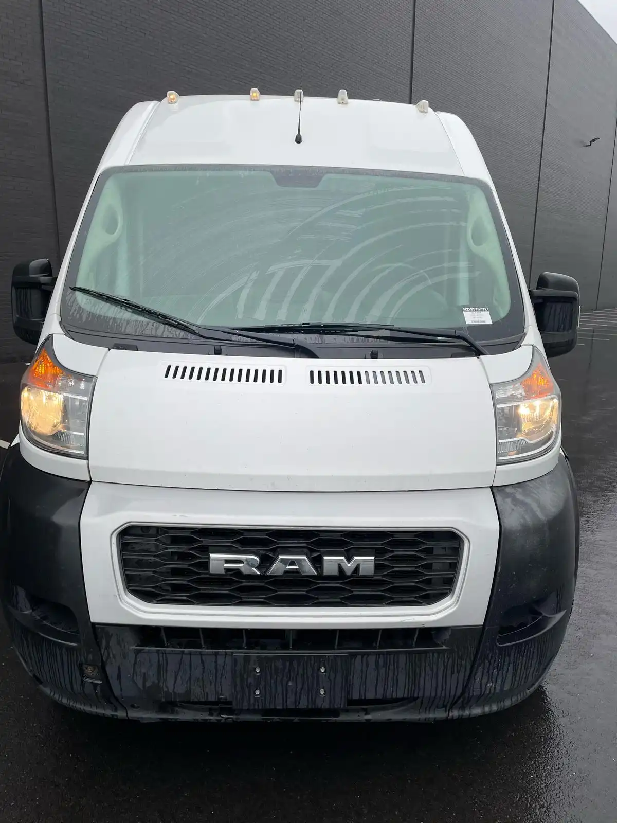 2019 RAM ProMaster 2500 136" WB High Roof's photo