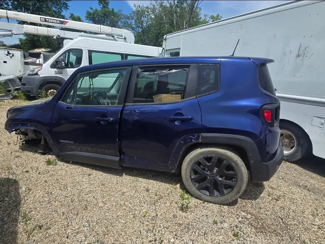 2018 Jeep Renegade Altitude Package FWD's photo