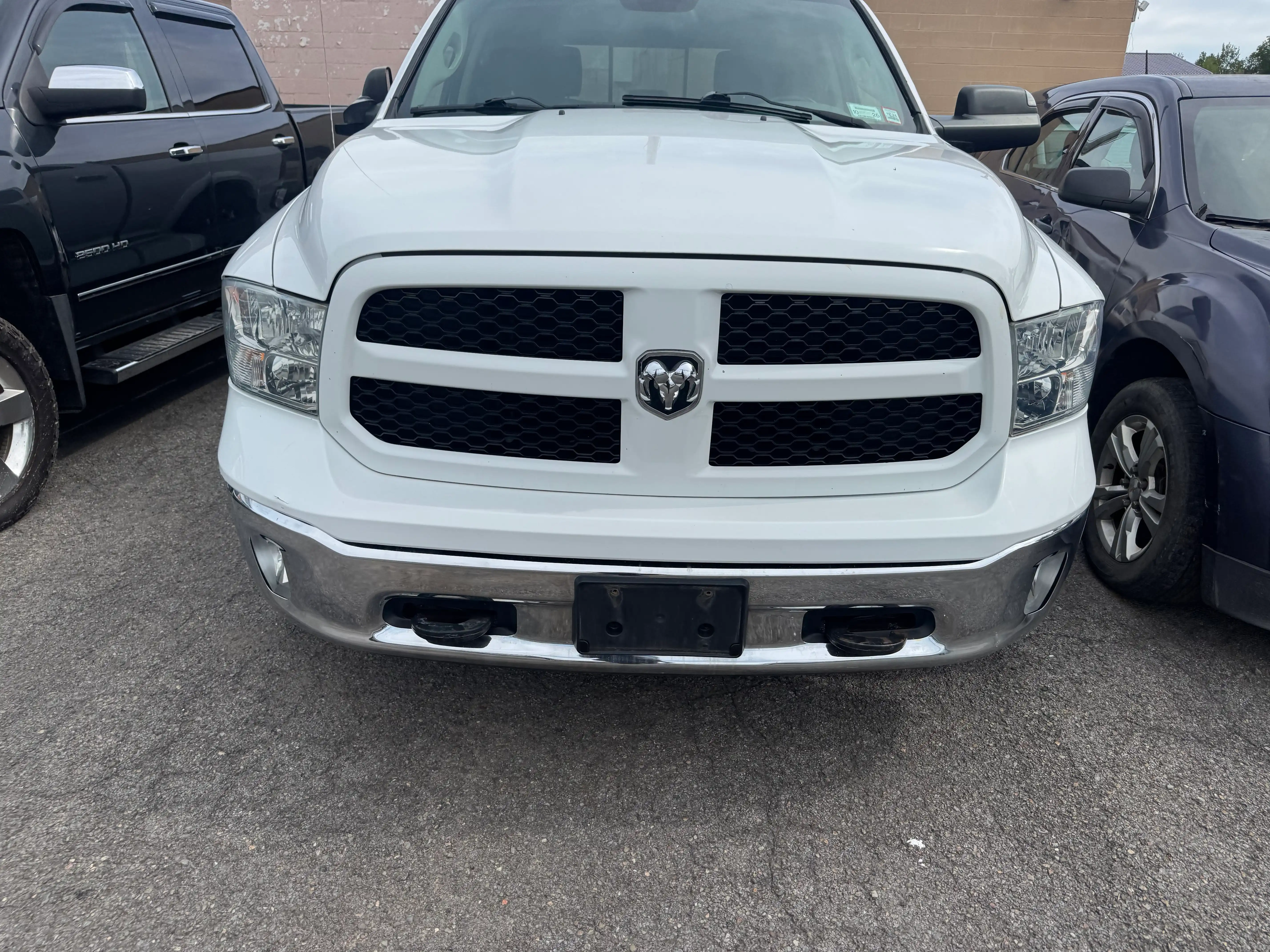 2014 RAM 1500 SLT 4x4 Crew Cab LWB's photo
