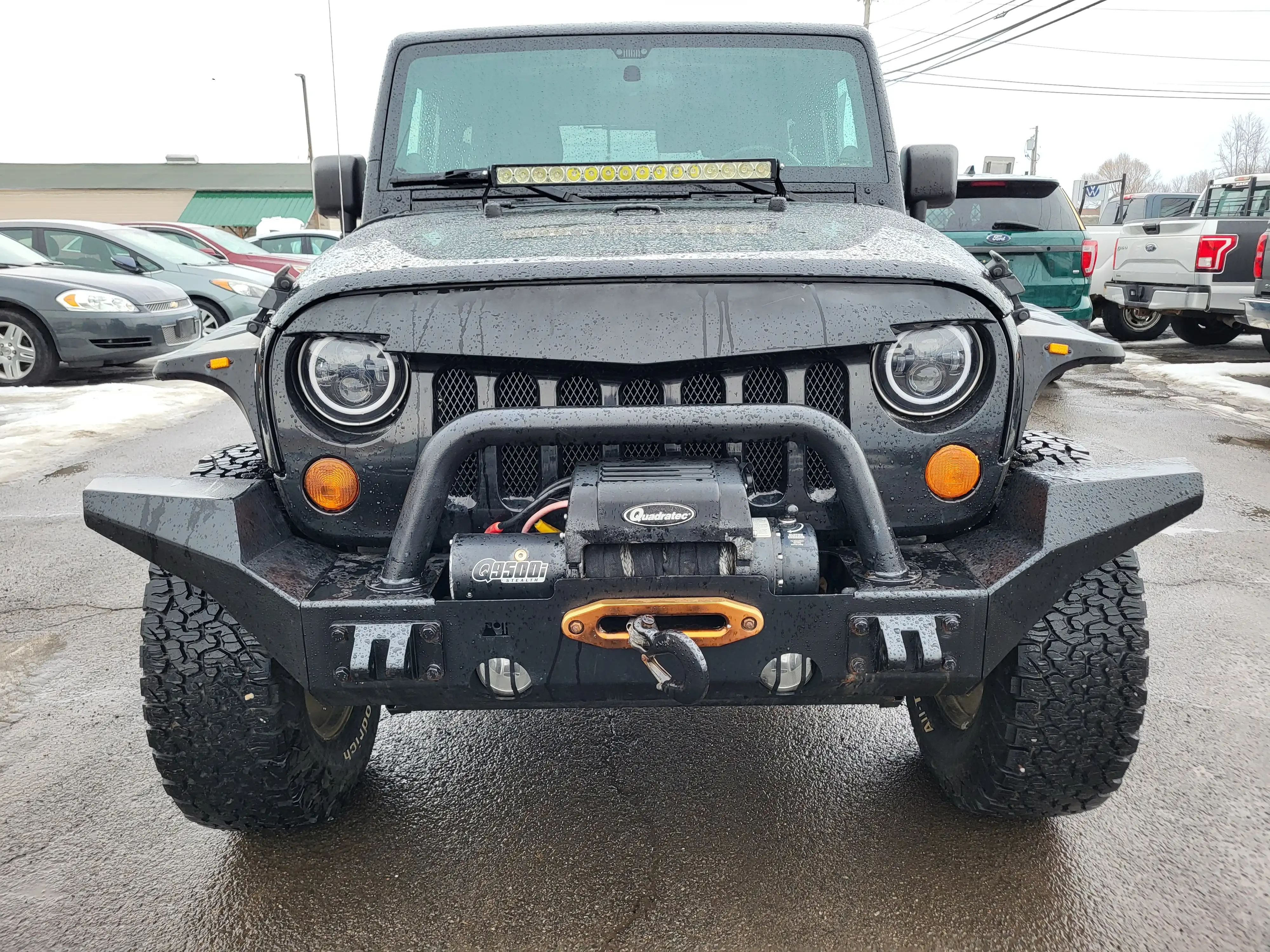 2011 Jeep Wrangler Rubicon's photo