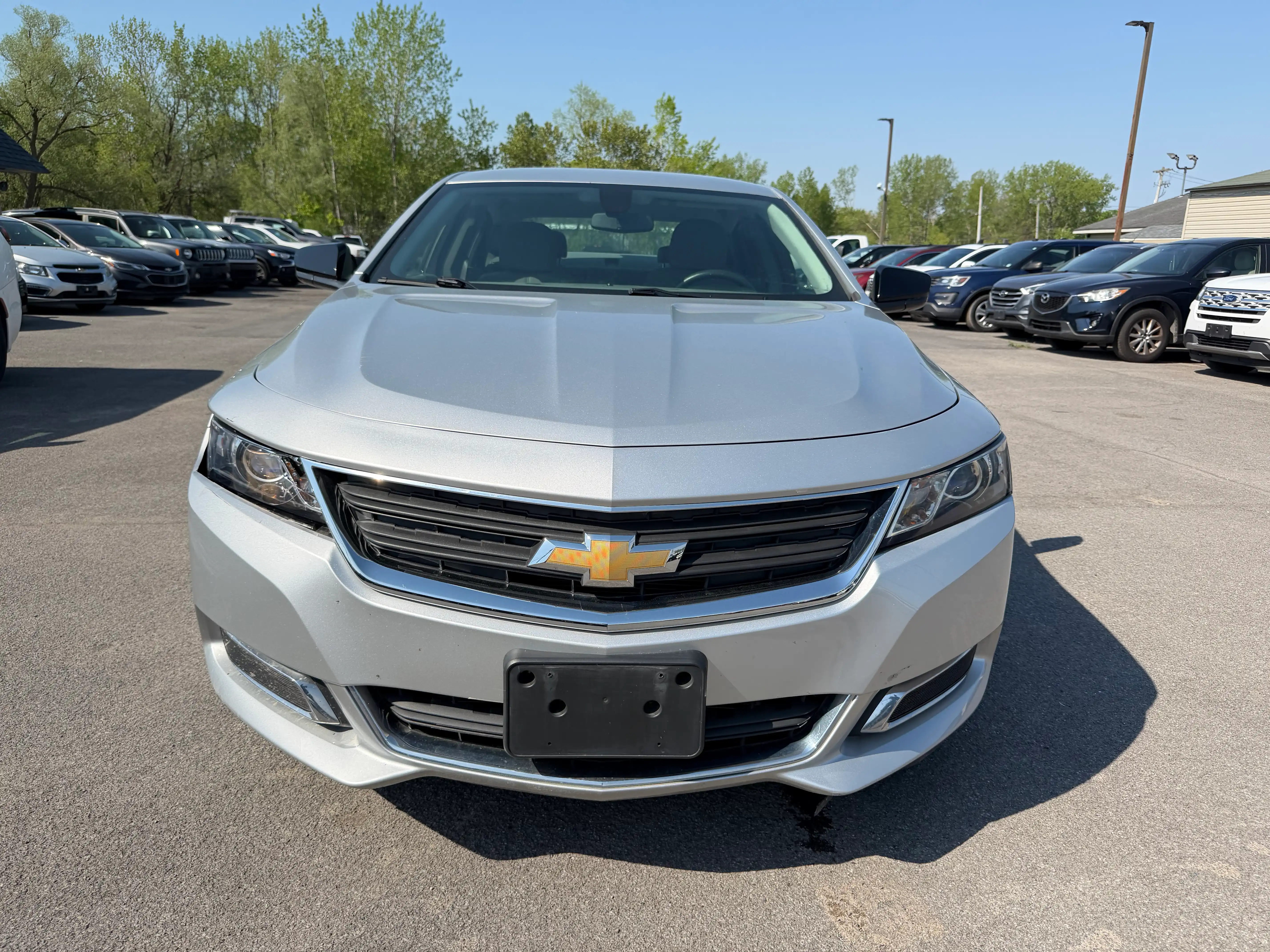 2016 Chevrolet Impala 1FL (Fleet)'s photo