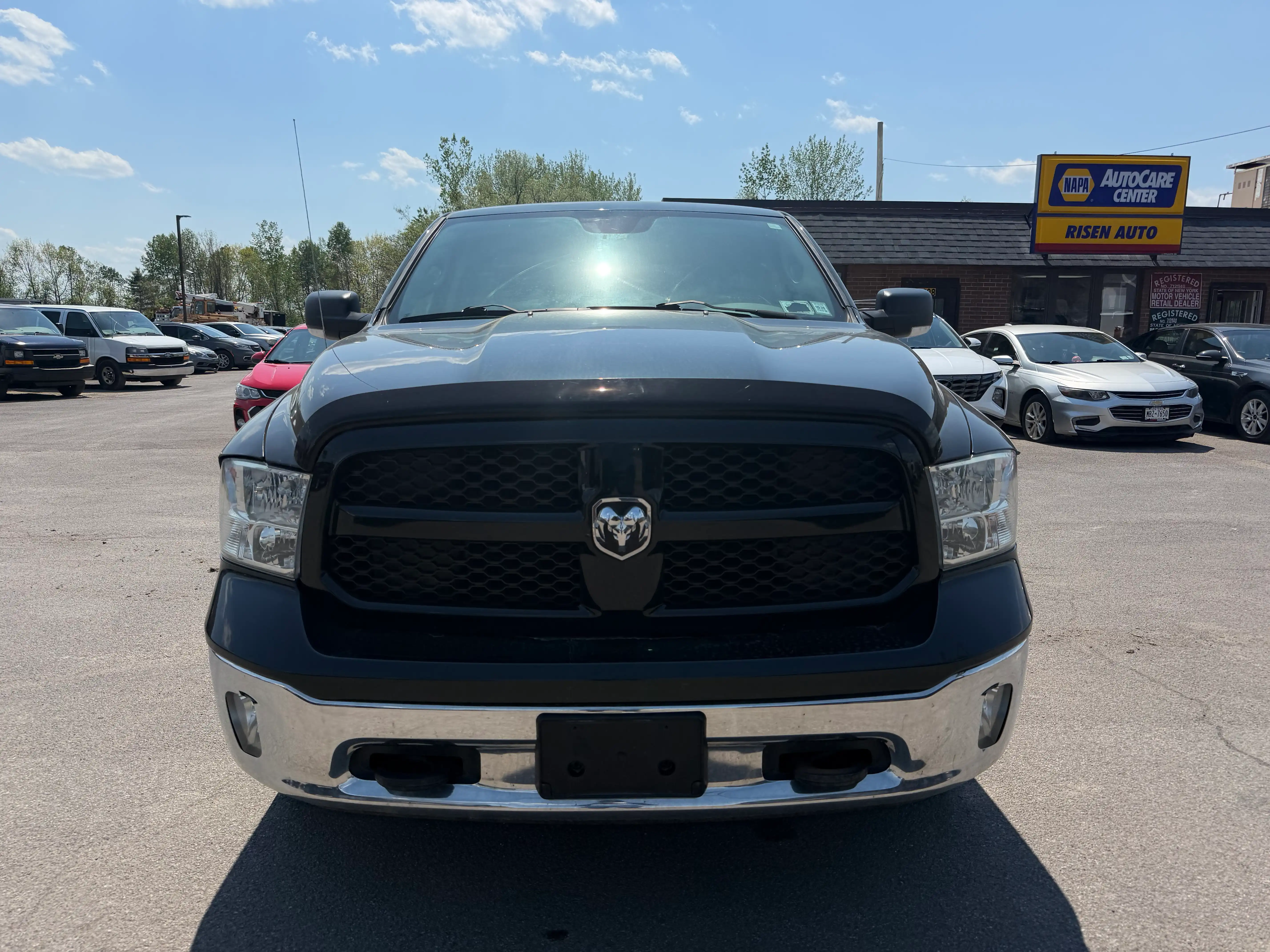 2015 RAM 1500 Outdoorsman 4x4 Quad Cab's photo
