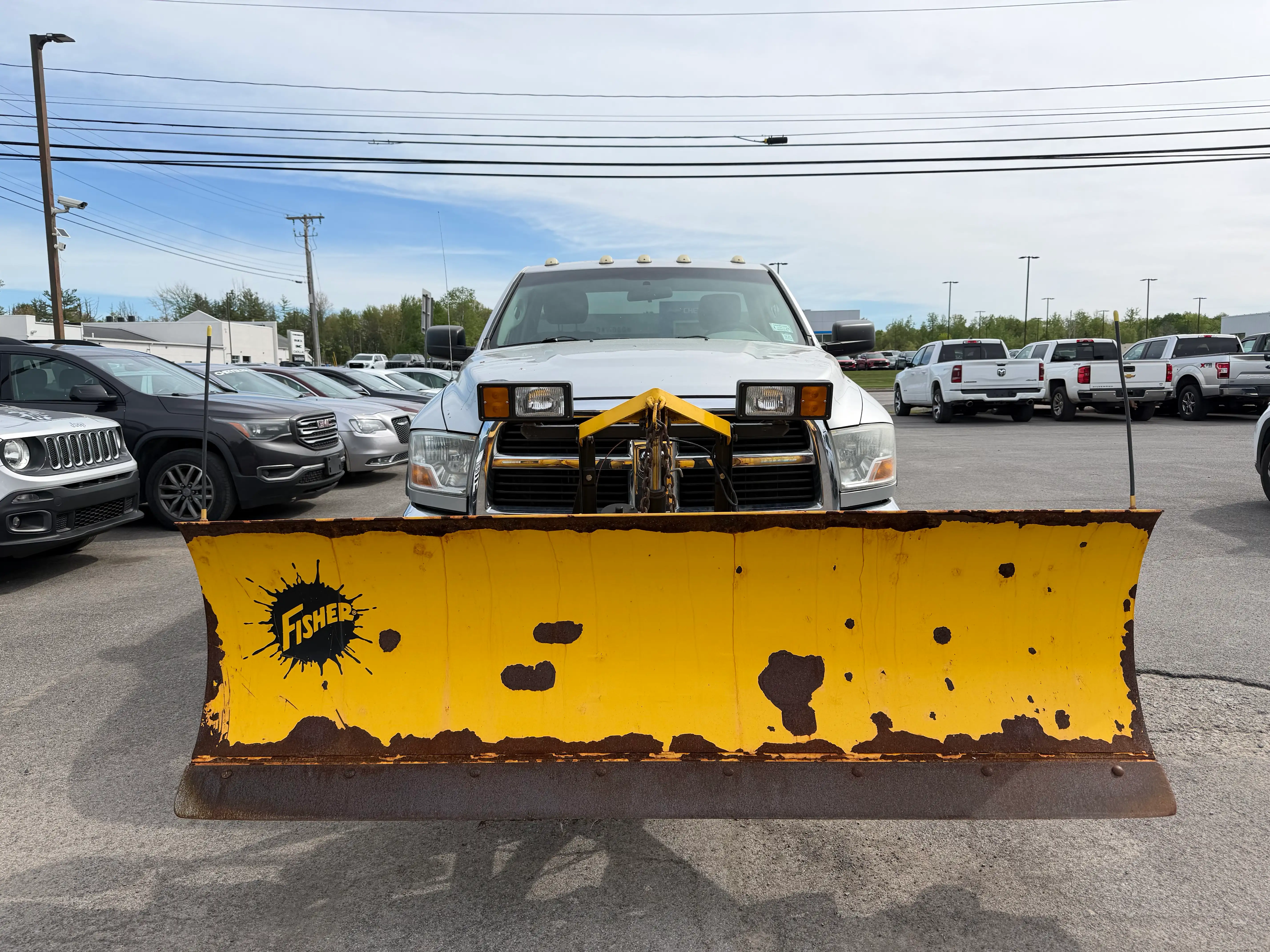 2011 RAM 2500 ST 4X4 Regular Cab's photo