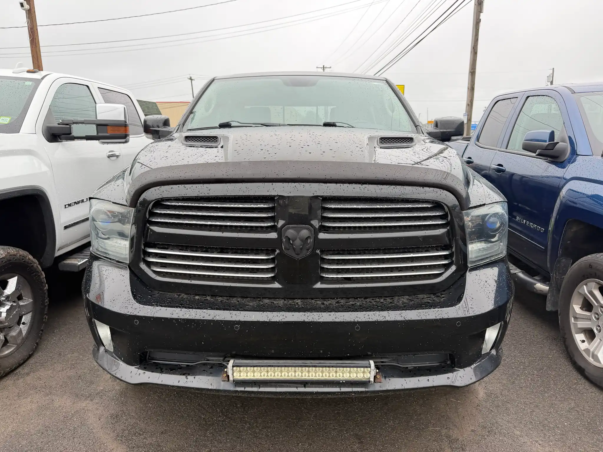 2015 RAM 1500 Sport 4x4 Crew Cab's photo