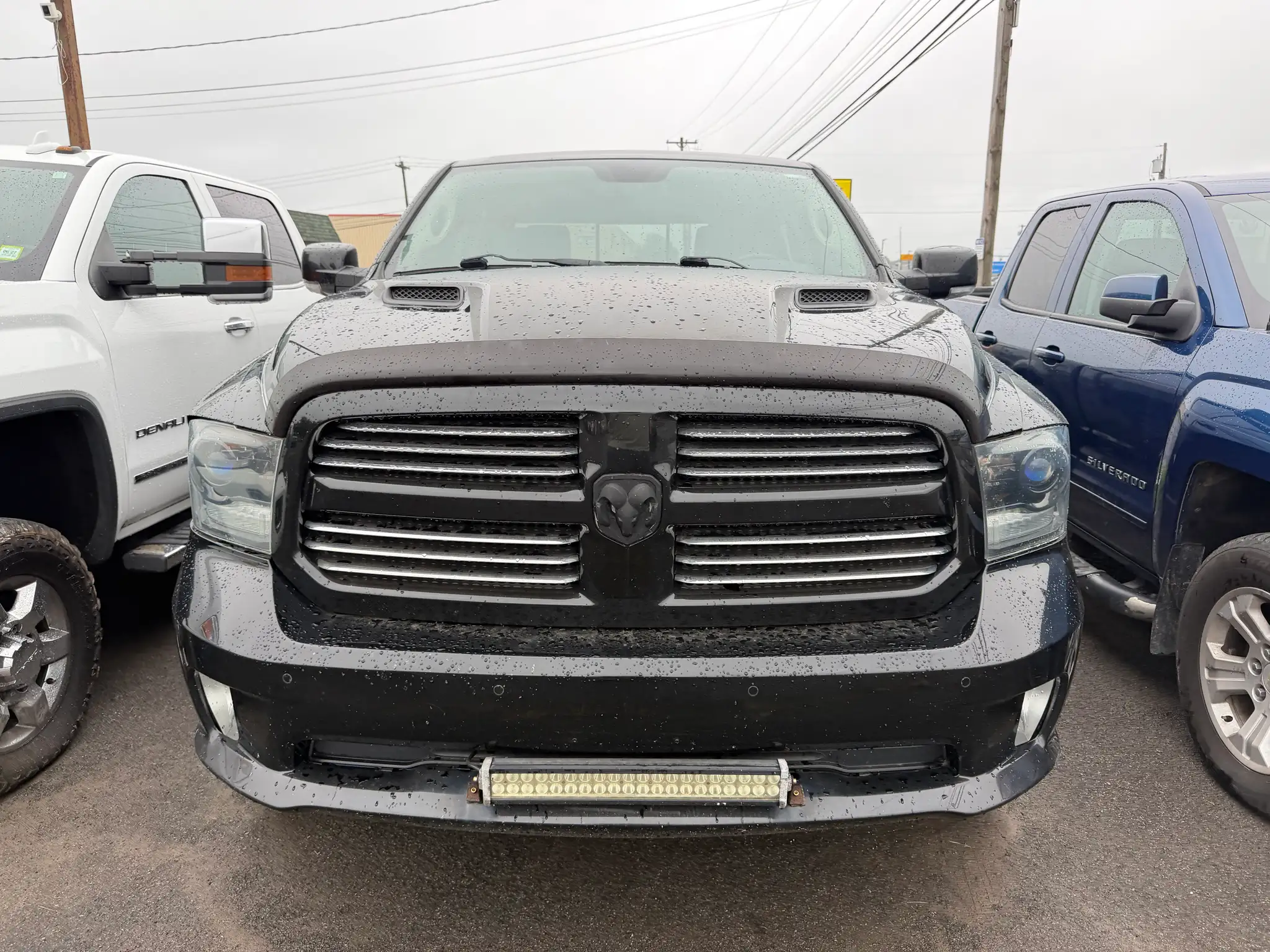 2015 RAM 1500 Sport 4x4 Crew Cab's photo