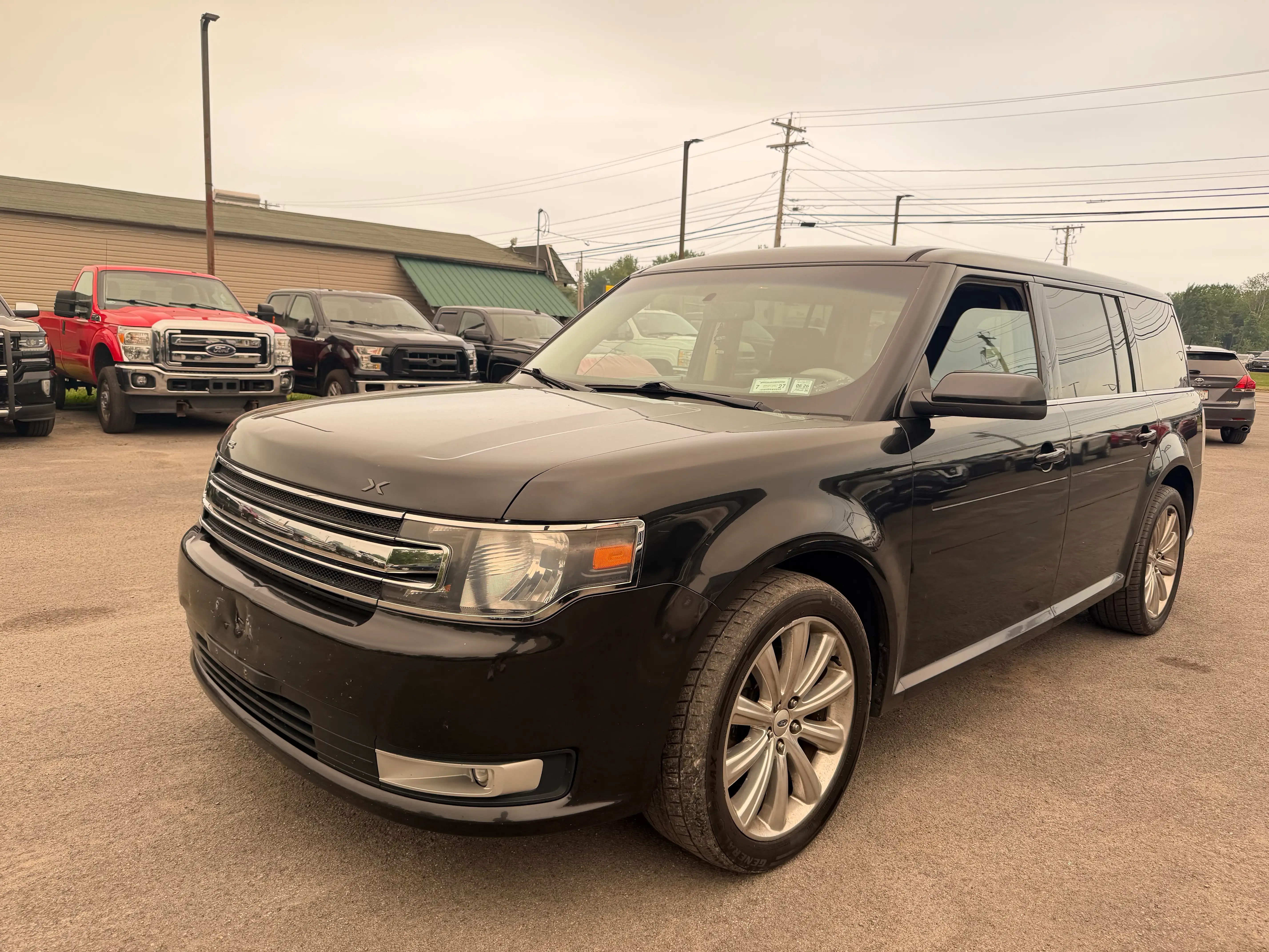 2014 Ford Flex SEL AWD's photo