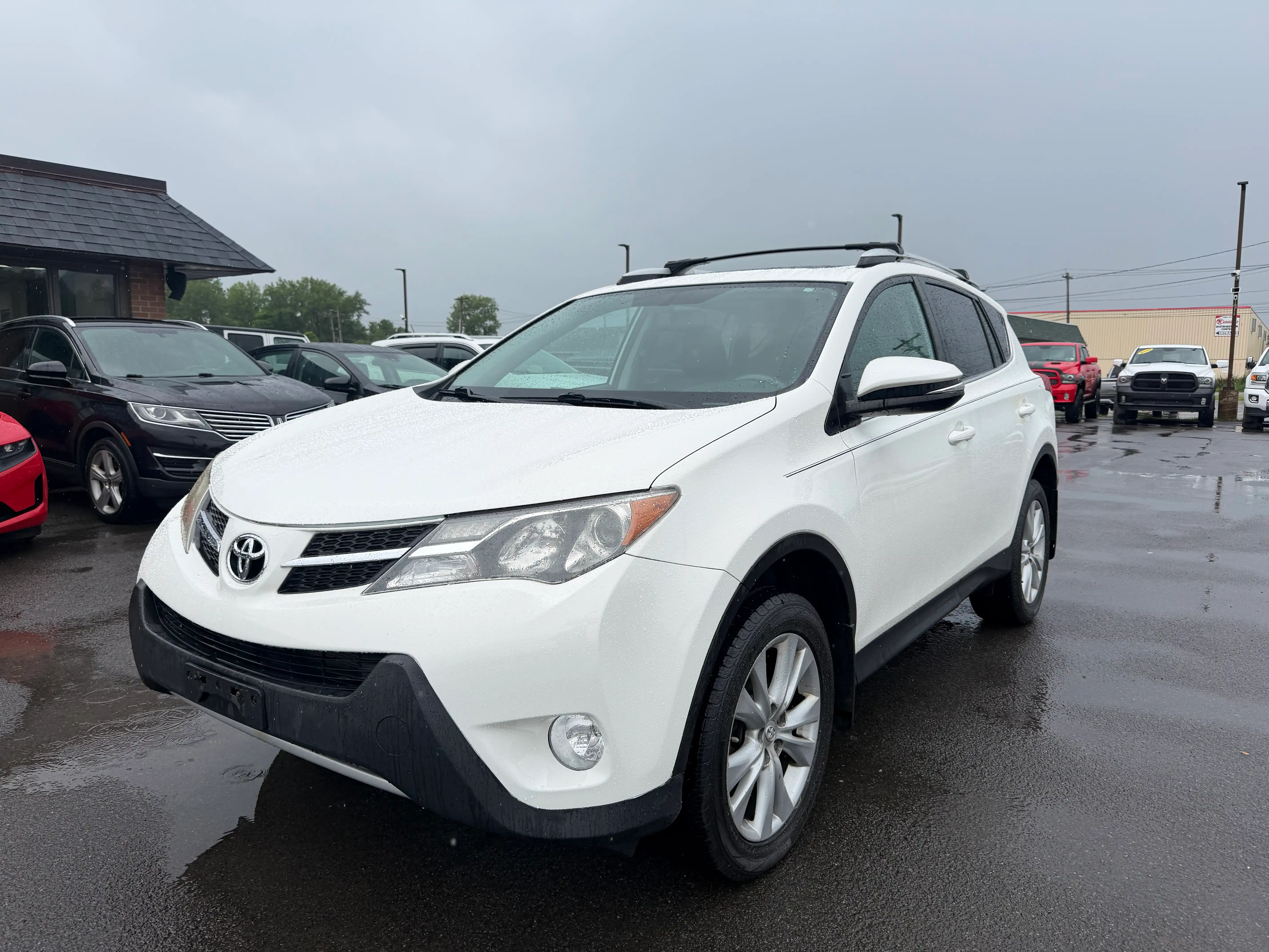 2013 Toyota RAV4 Limited AWD's photo