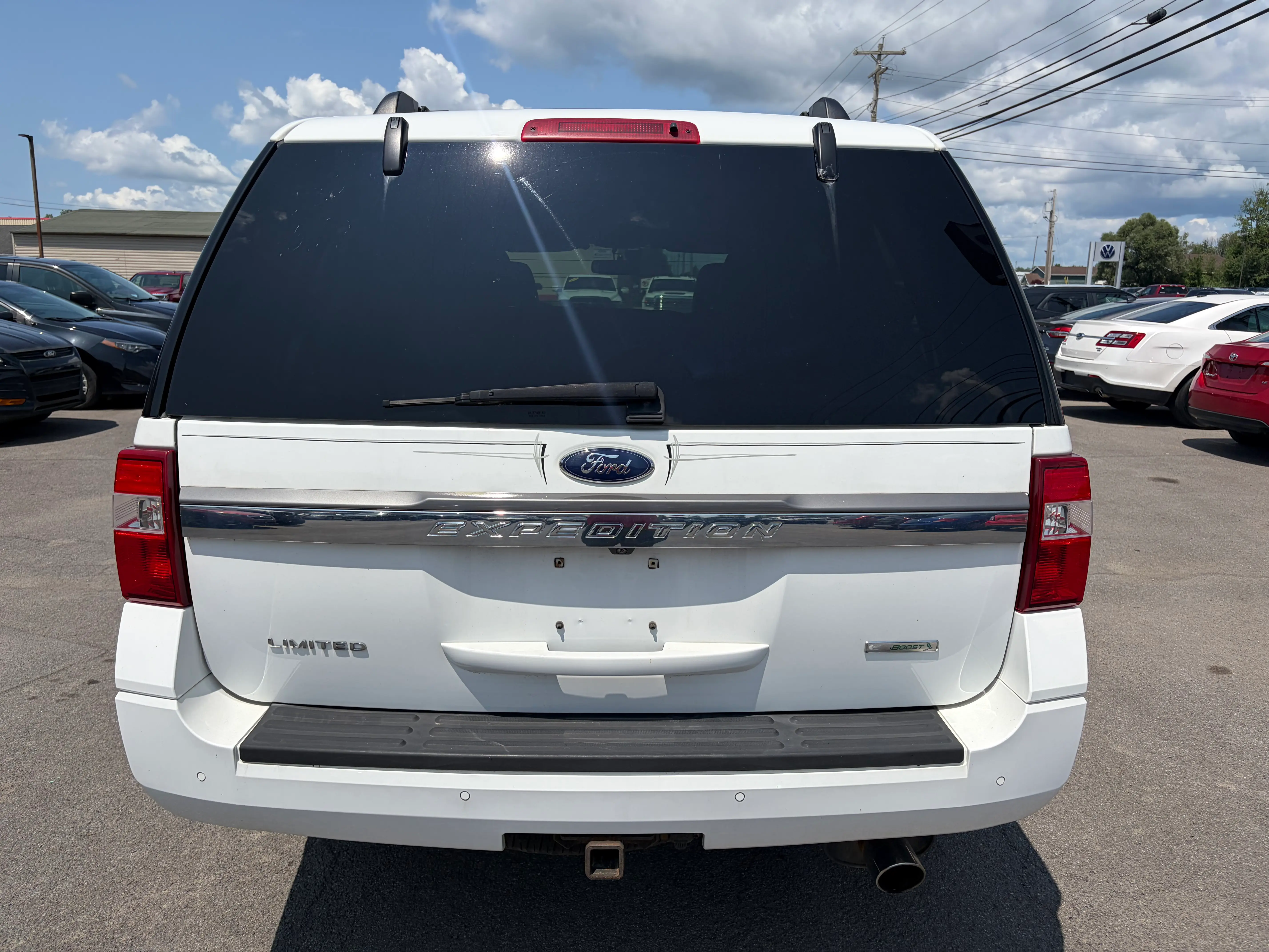 2017 Ford Expedition Limited 4X4 photo 5