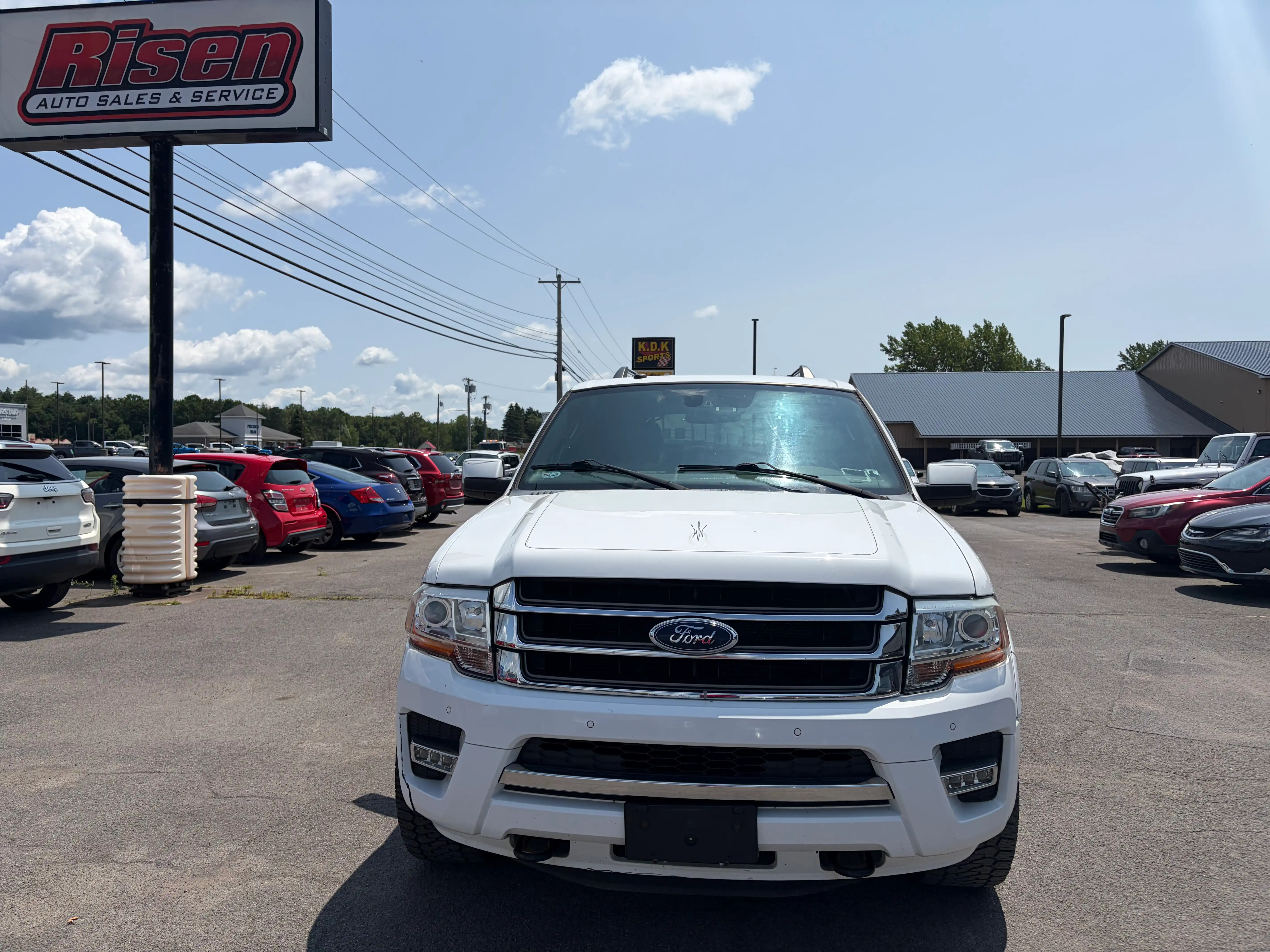 2017 Ford Expedition Limited 4X4's photo