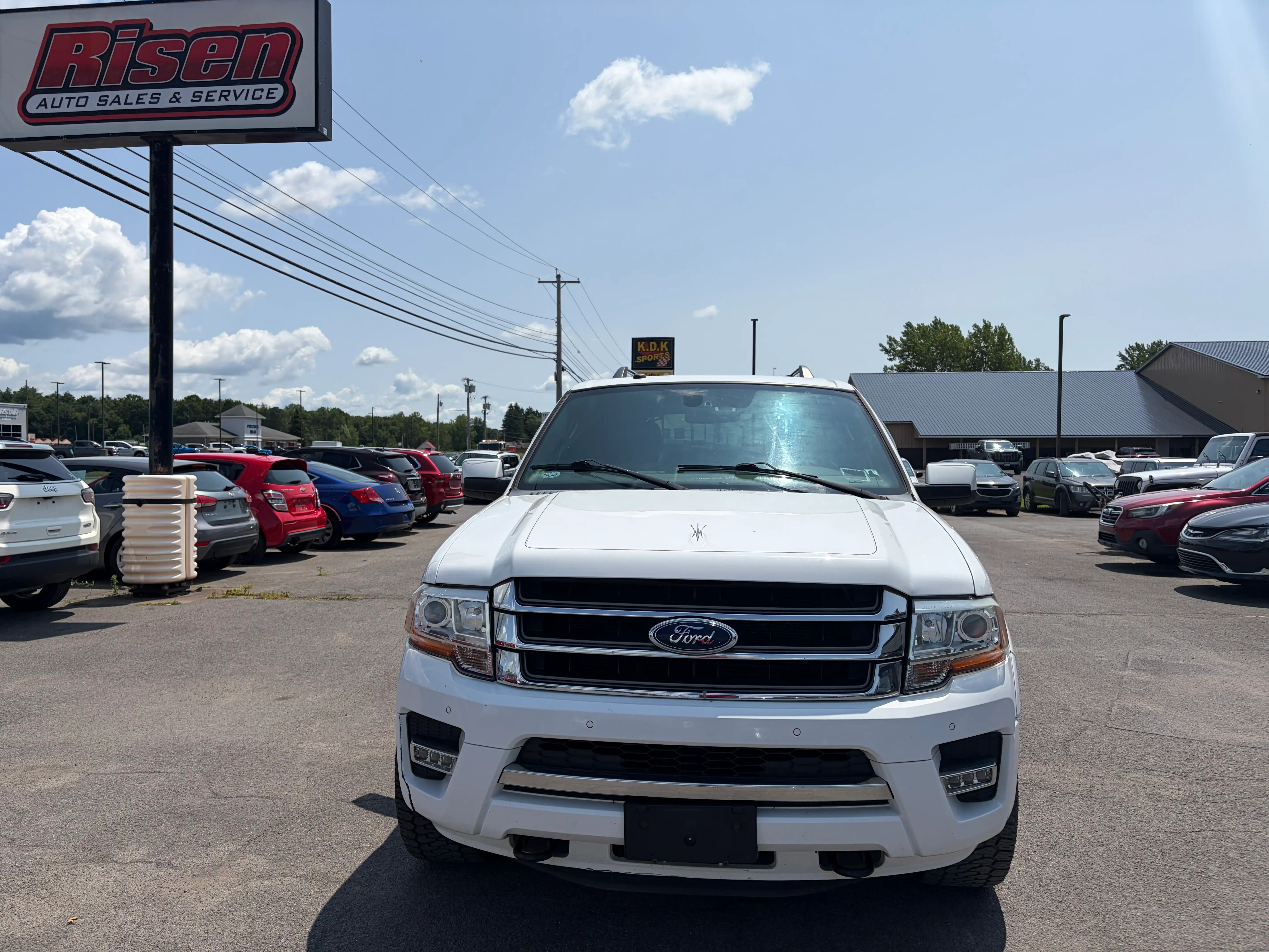 2017 Ford Expedition Limited 4X4's photo