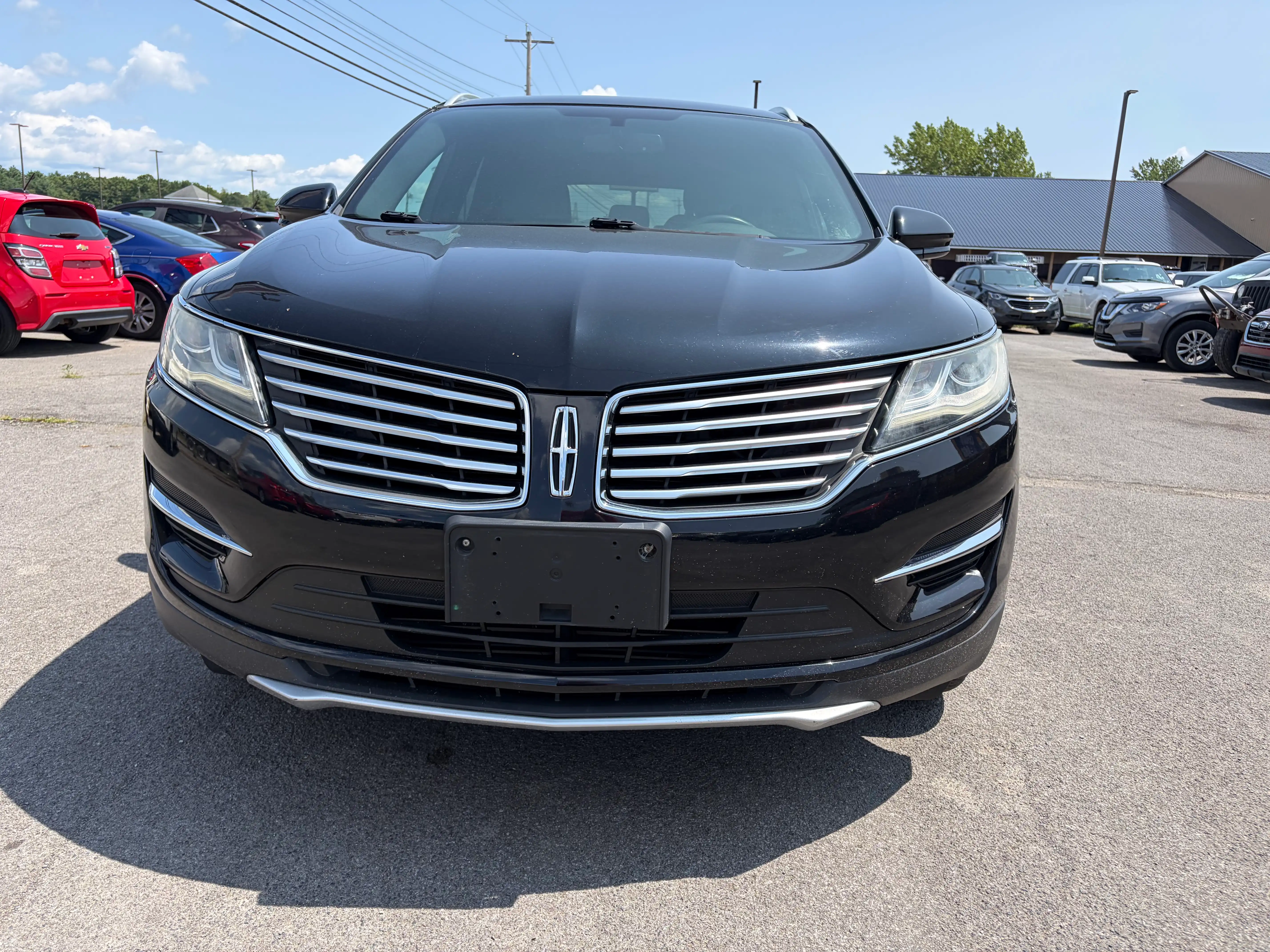 2017 Lincoln MKC Premiere AWD's photo