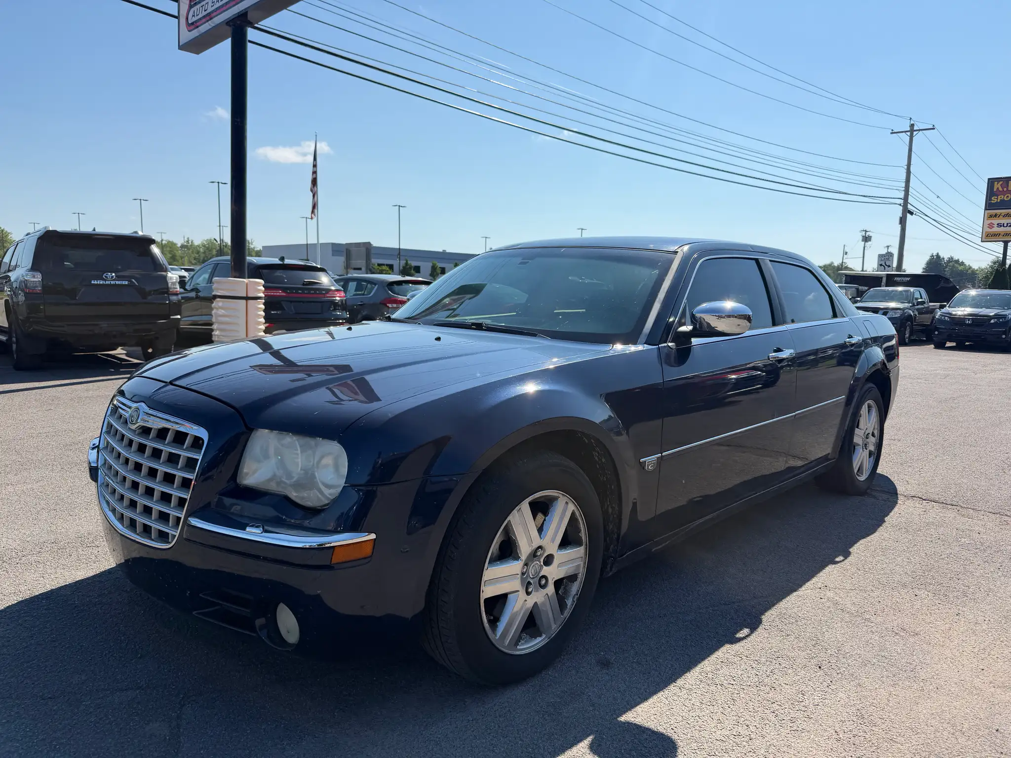 2006 Chrysler 300 C AWD's photo