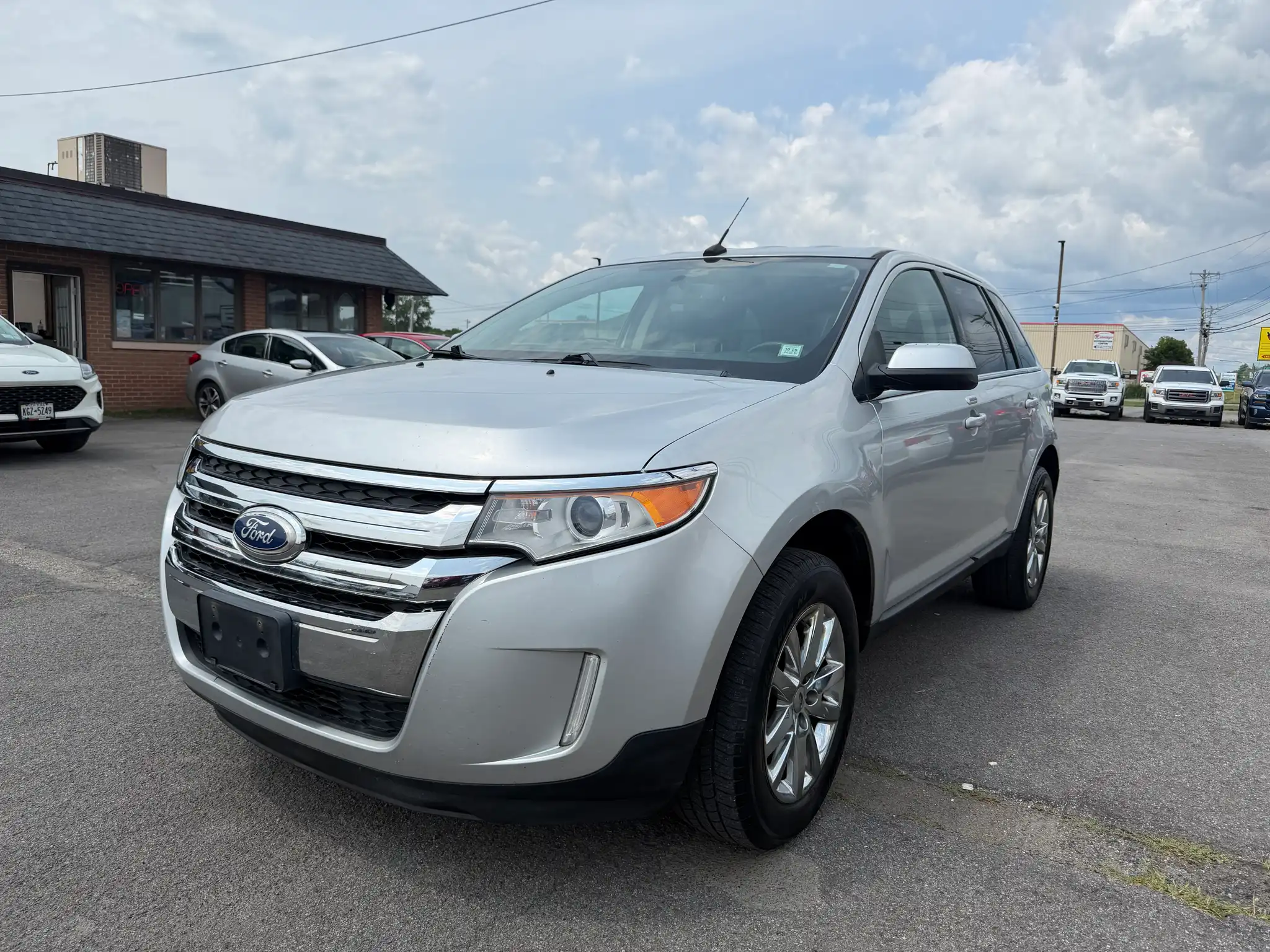 2012 Ford Edge Limited AWD's photo