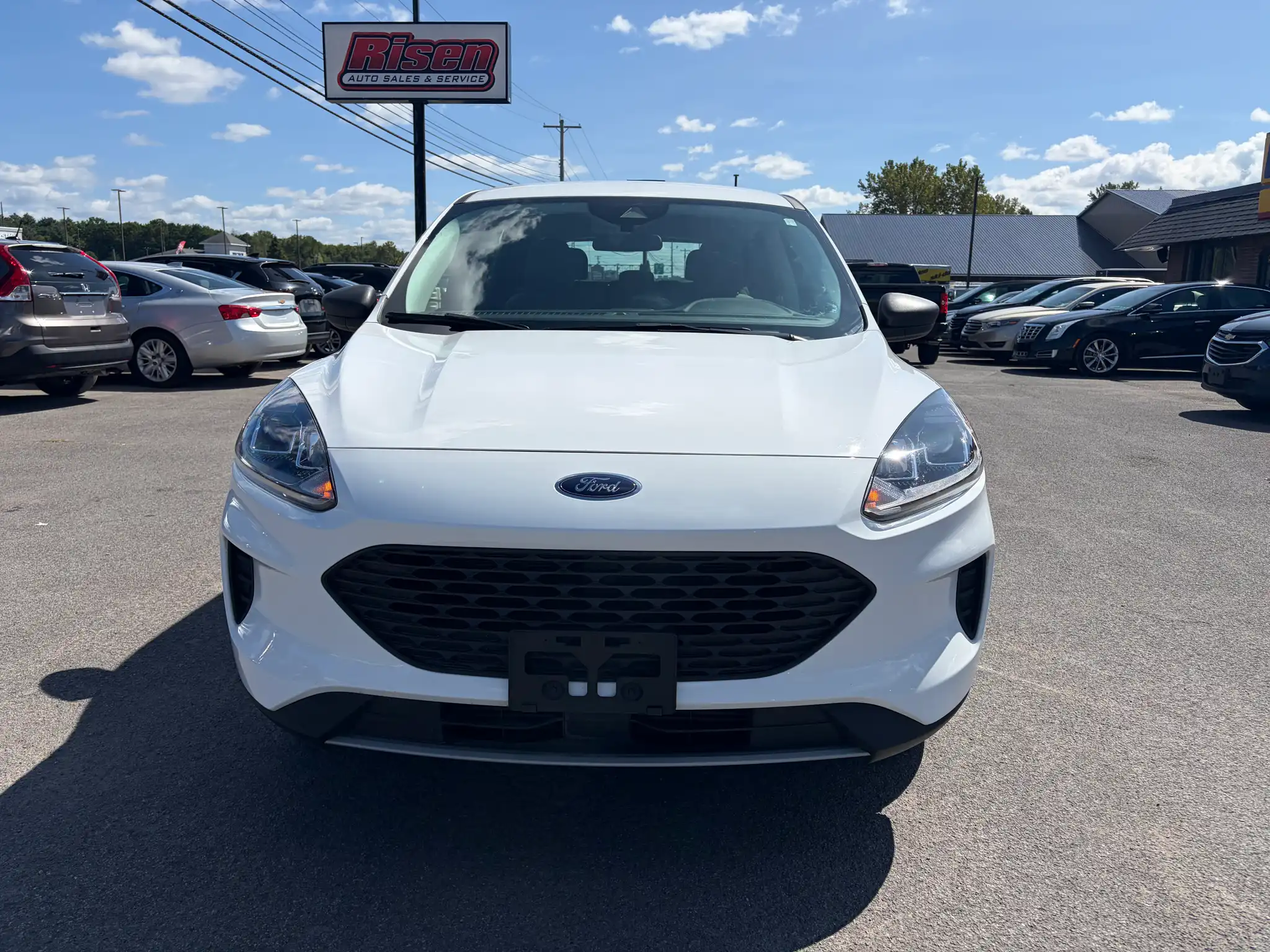 2022 Ford Escape S AWD's photo