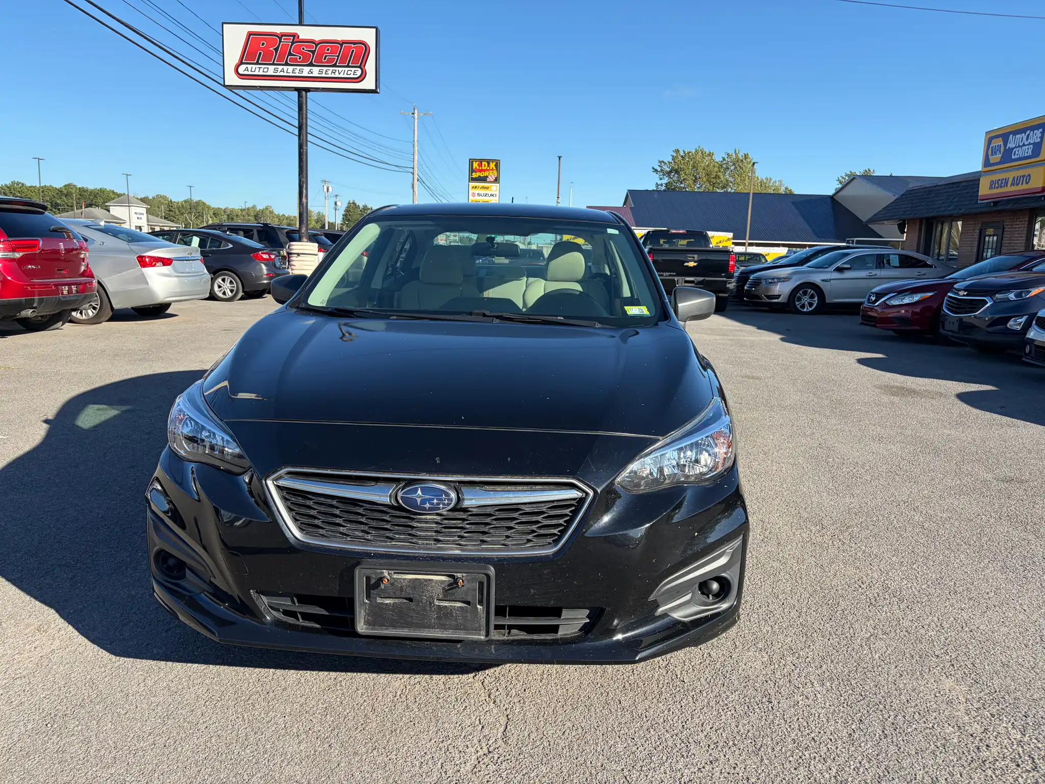 2018 Subaru Impreza 2.0i CVT PZEV's photo