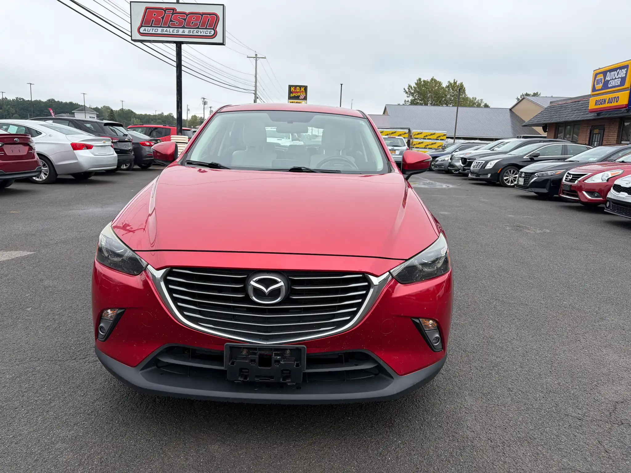2017 Mazda CX-3 Grand Touring AWD's photo