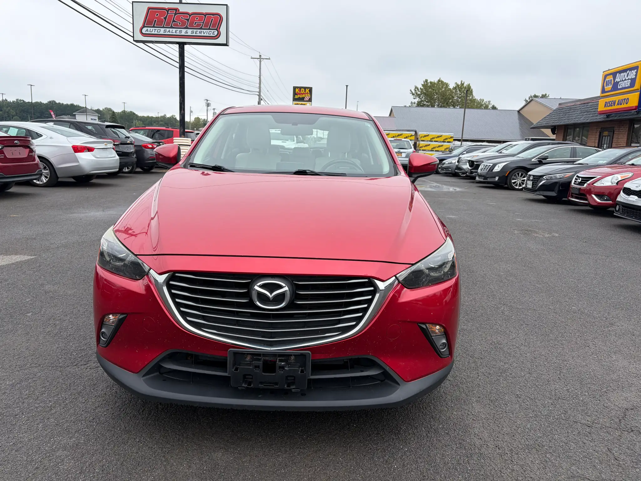 2017 Mazda CX-3 Grand Touring AWD's photo