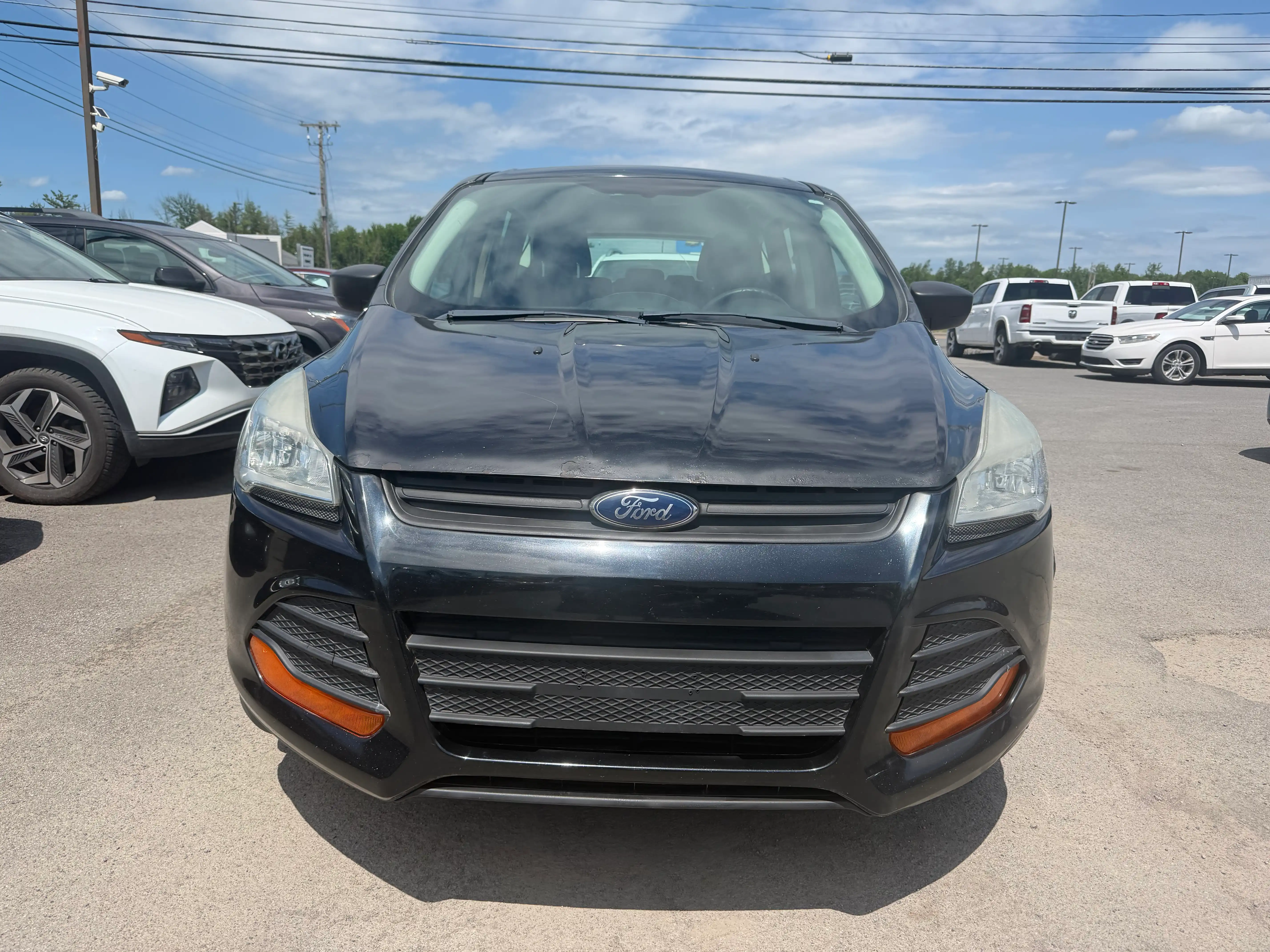 2014 Ford Escape S's photo