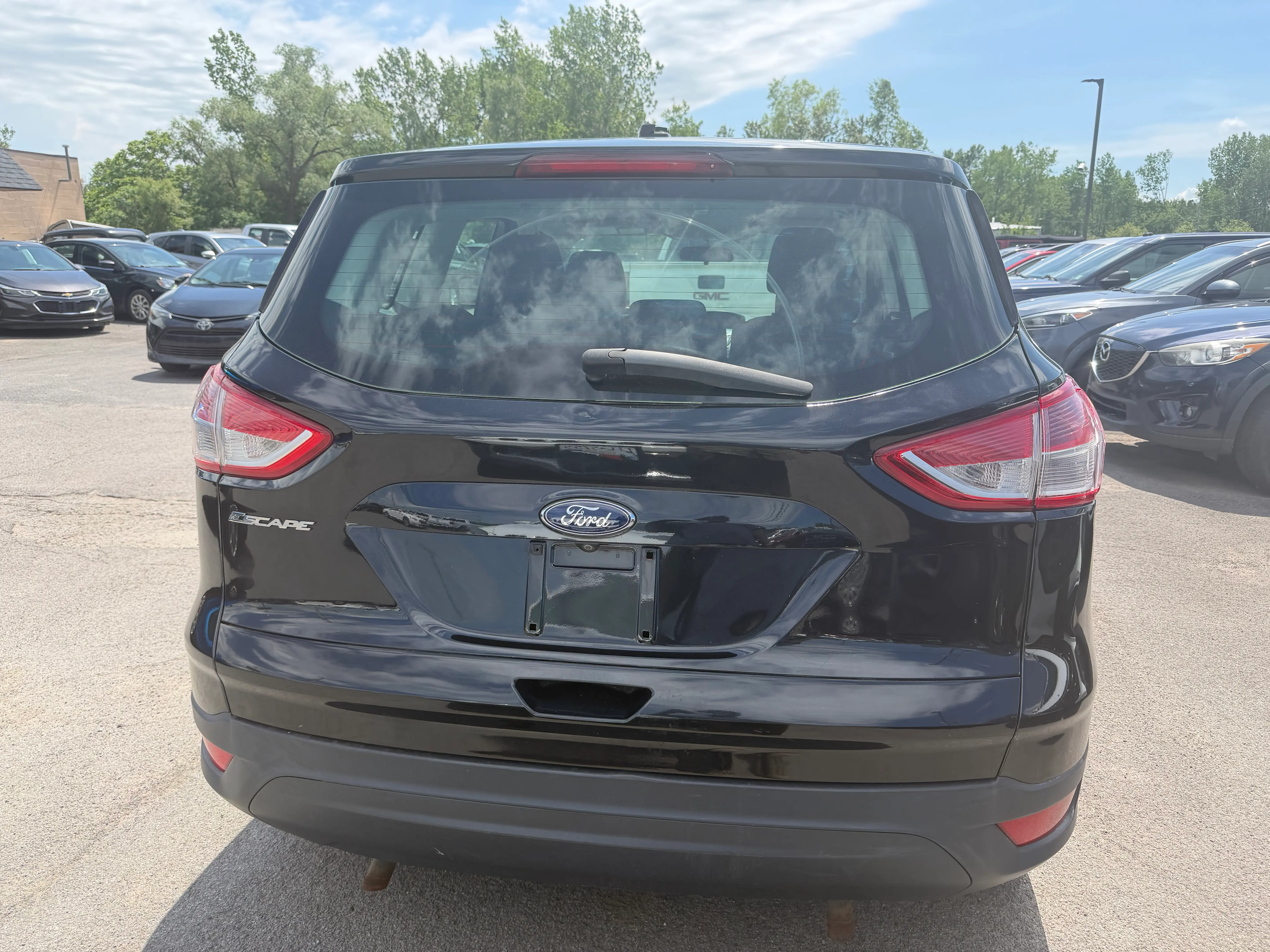 2014 Ford Escape S photo 4