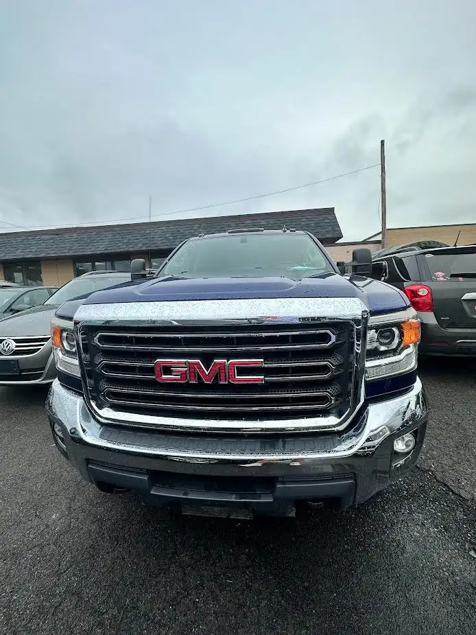 2015 GMC Sierra SLE 4WD Double Cab Standard Box's photo