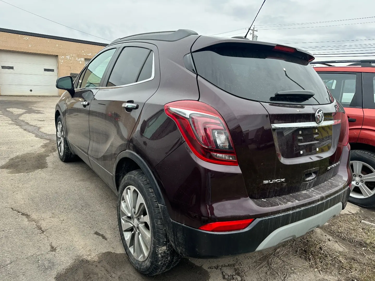 2017 Buick Encore Preferred photo 5
