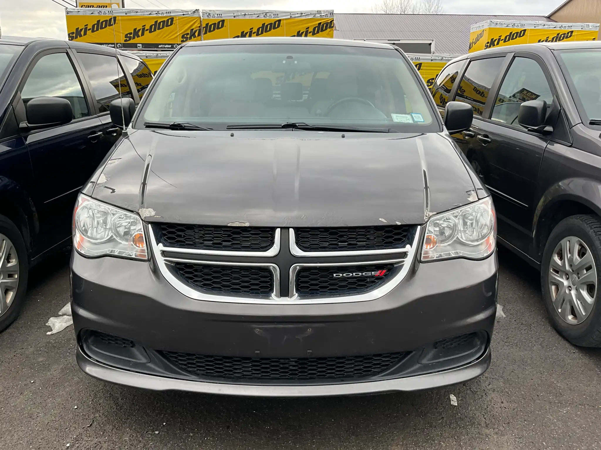2016 Dodge Grand Caravan SE's photo