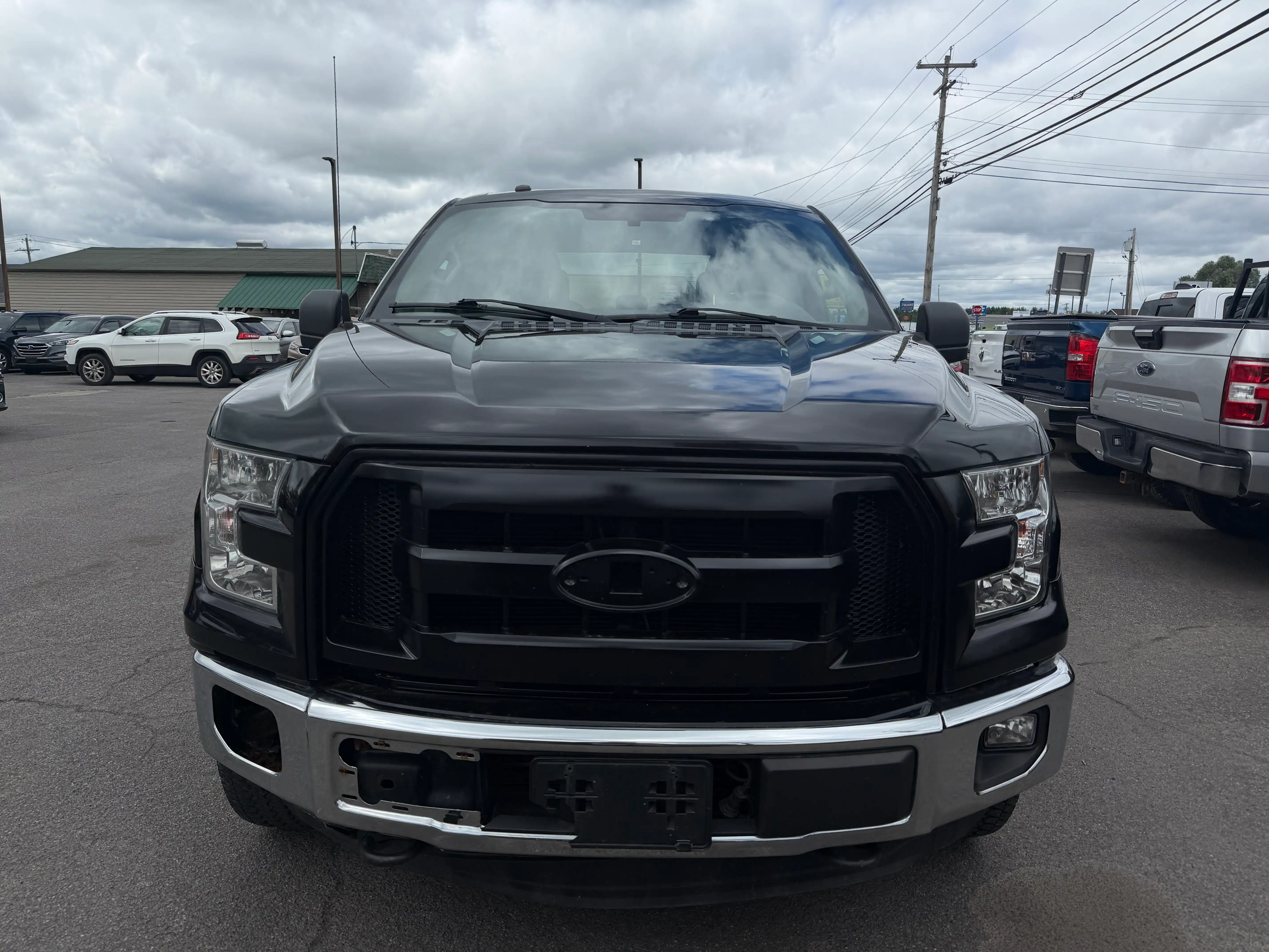 2016 Ford F-150 XLT 4x4 SuperCrew 5-1/2 Box's photo