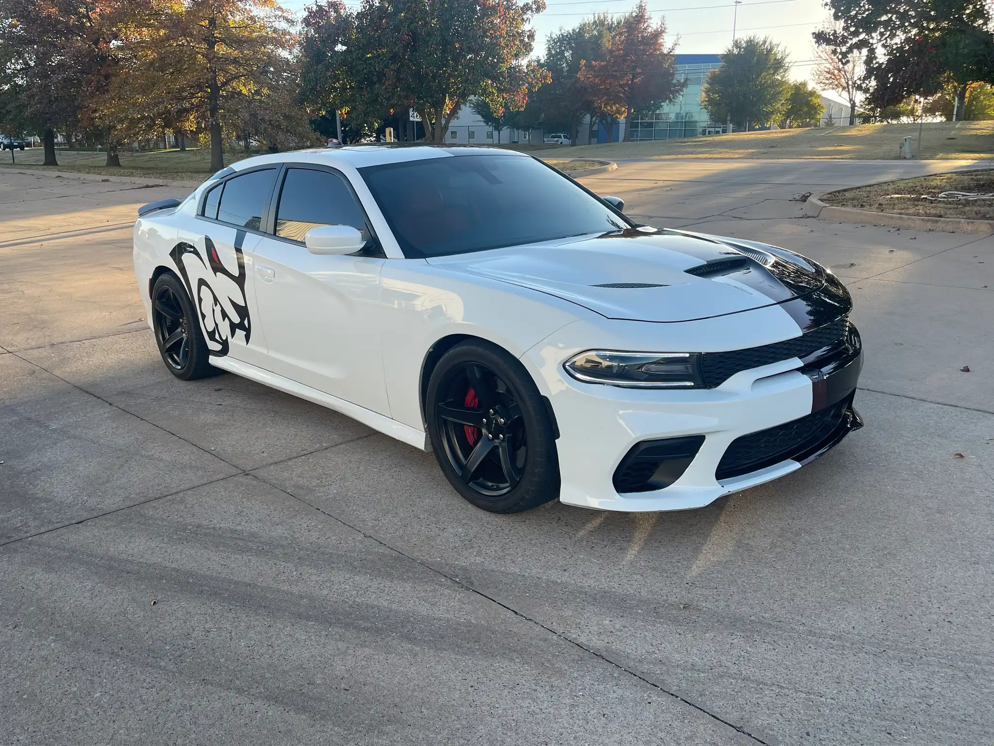 2019 Dodge Charger SRT Hellcat's photo