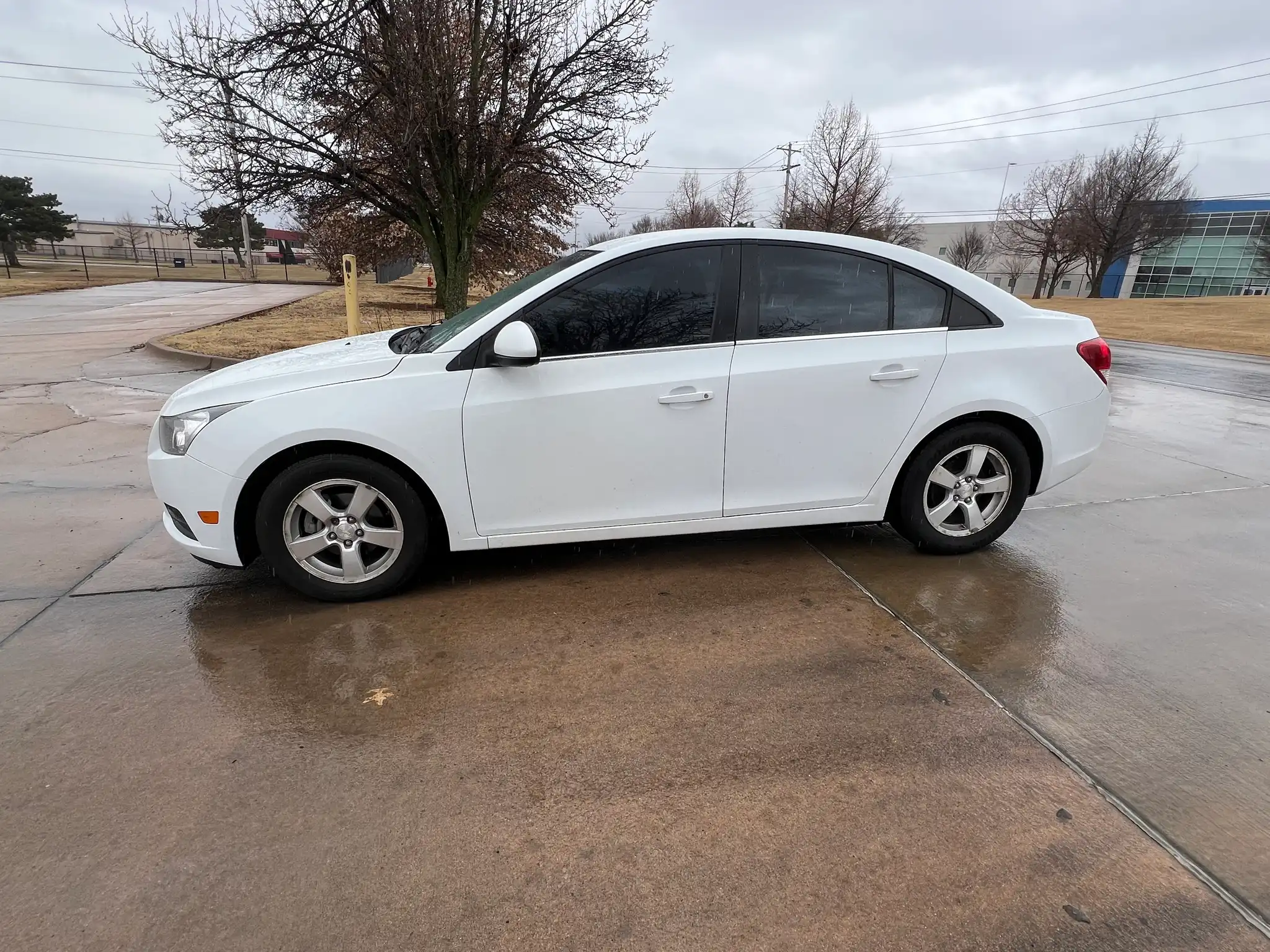 2014 Chevrolet Cruze 1LT Auto's photo