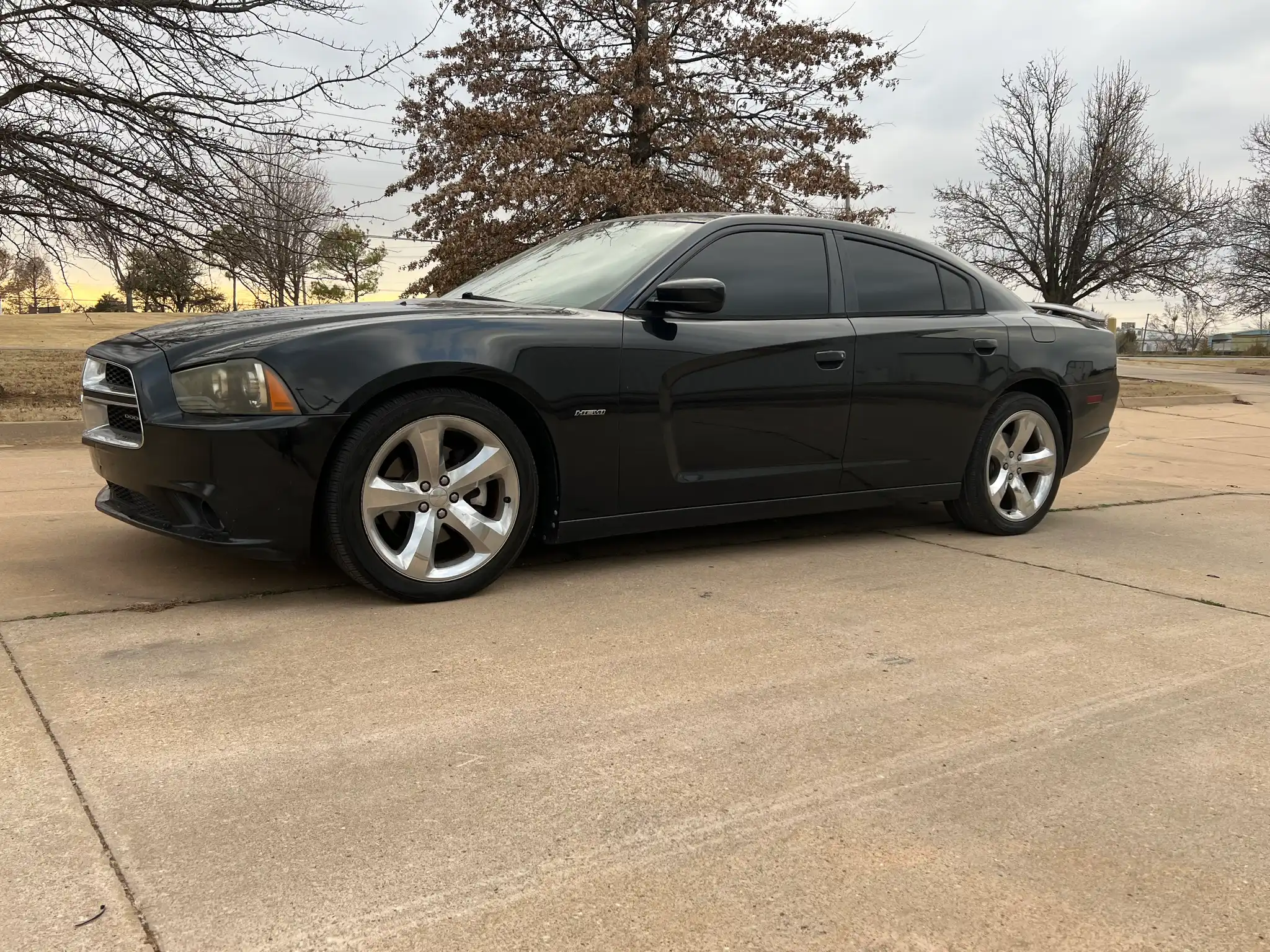 2014 Dodge Charger R/T Max's photo