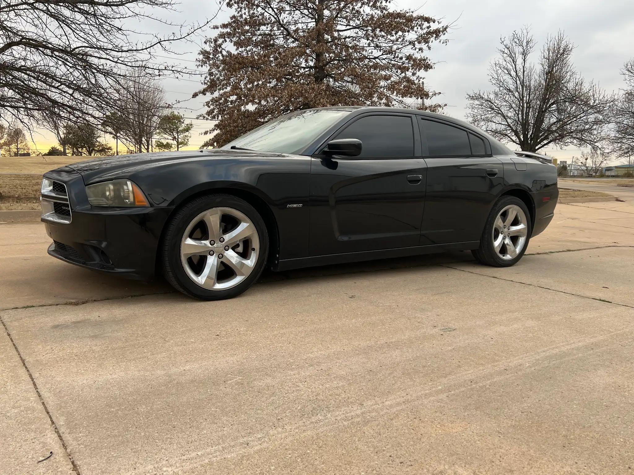 2014 Dodge Charger R/T Max's photo
