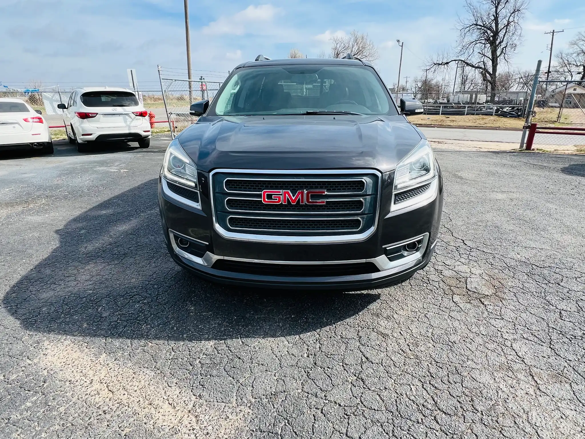 2016 GMC Acadia AWD SLT-1's photo