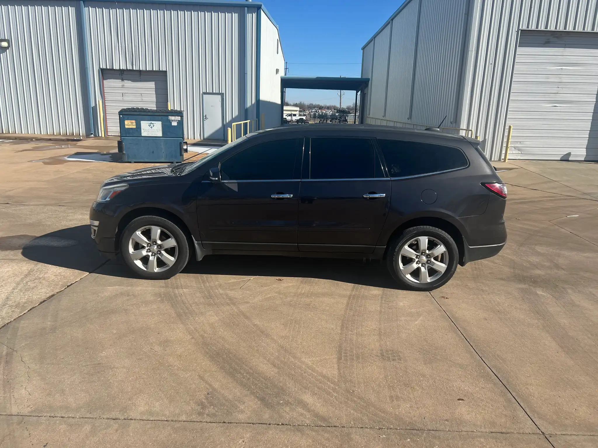 2017 Chevrolet Traverse 1LT FWD's photo