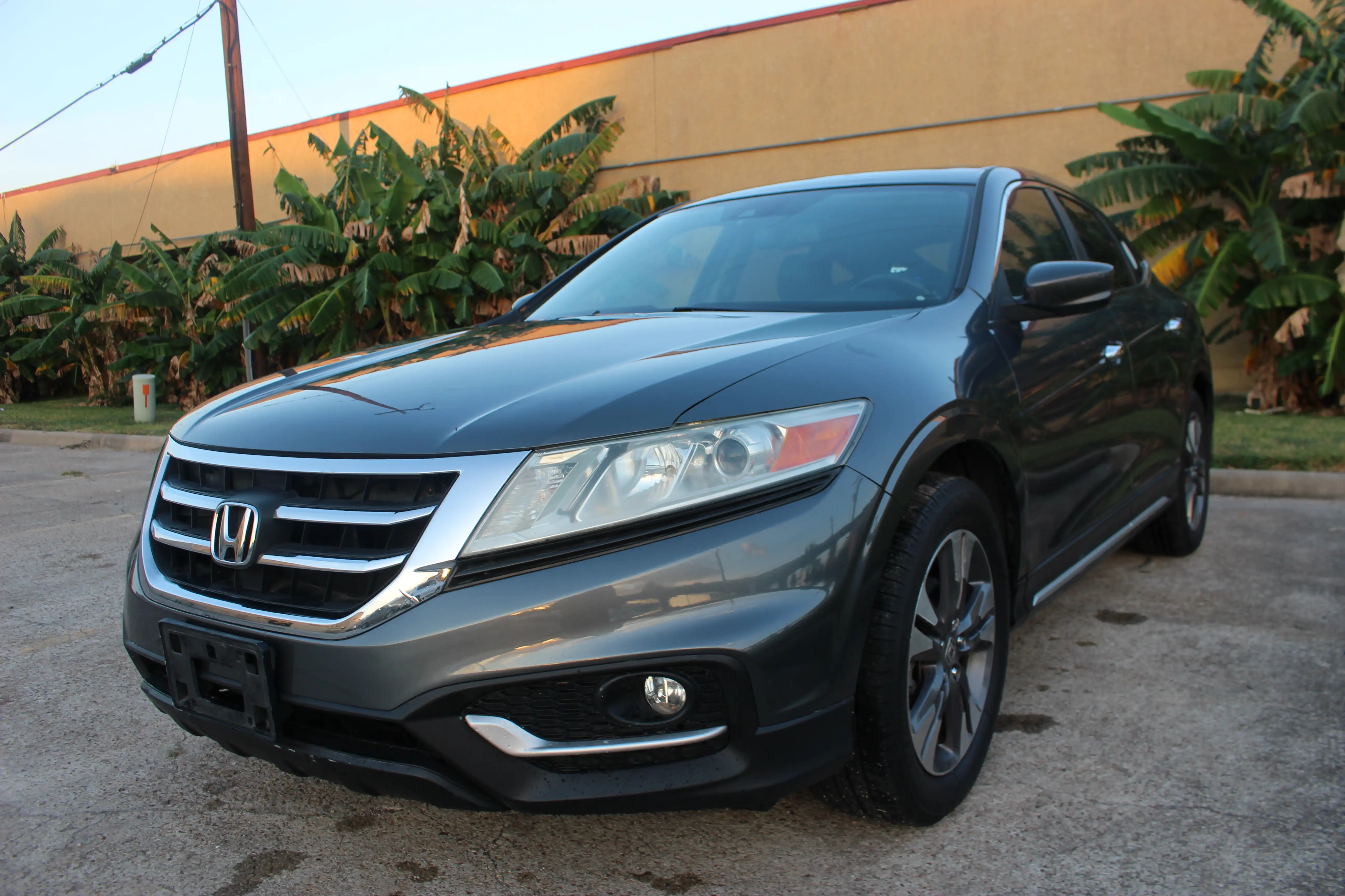 2014 Honda Crosstour 2WD EX-L V-6's photo
