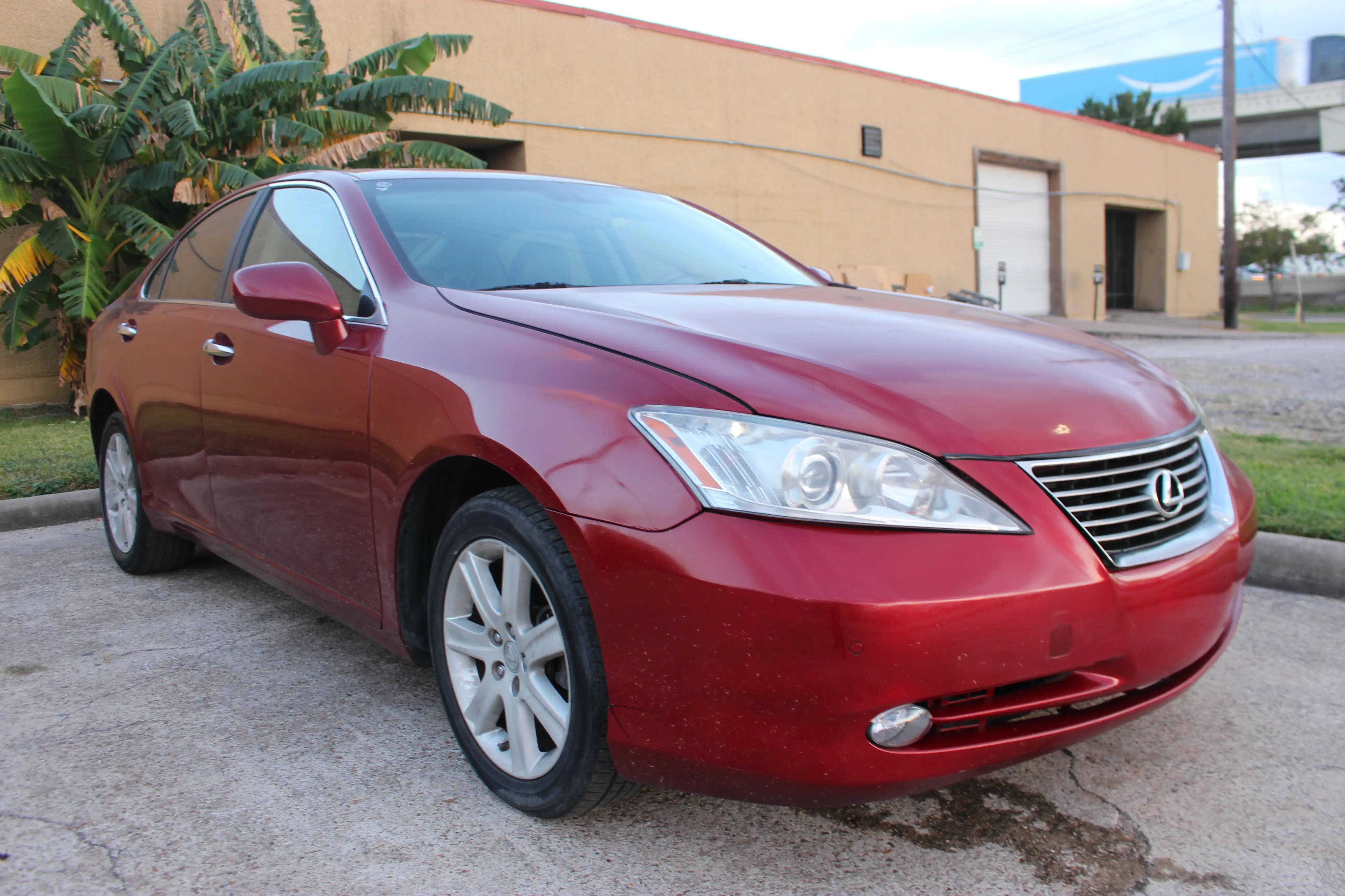 2009 Lexus ES 350 350's photo