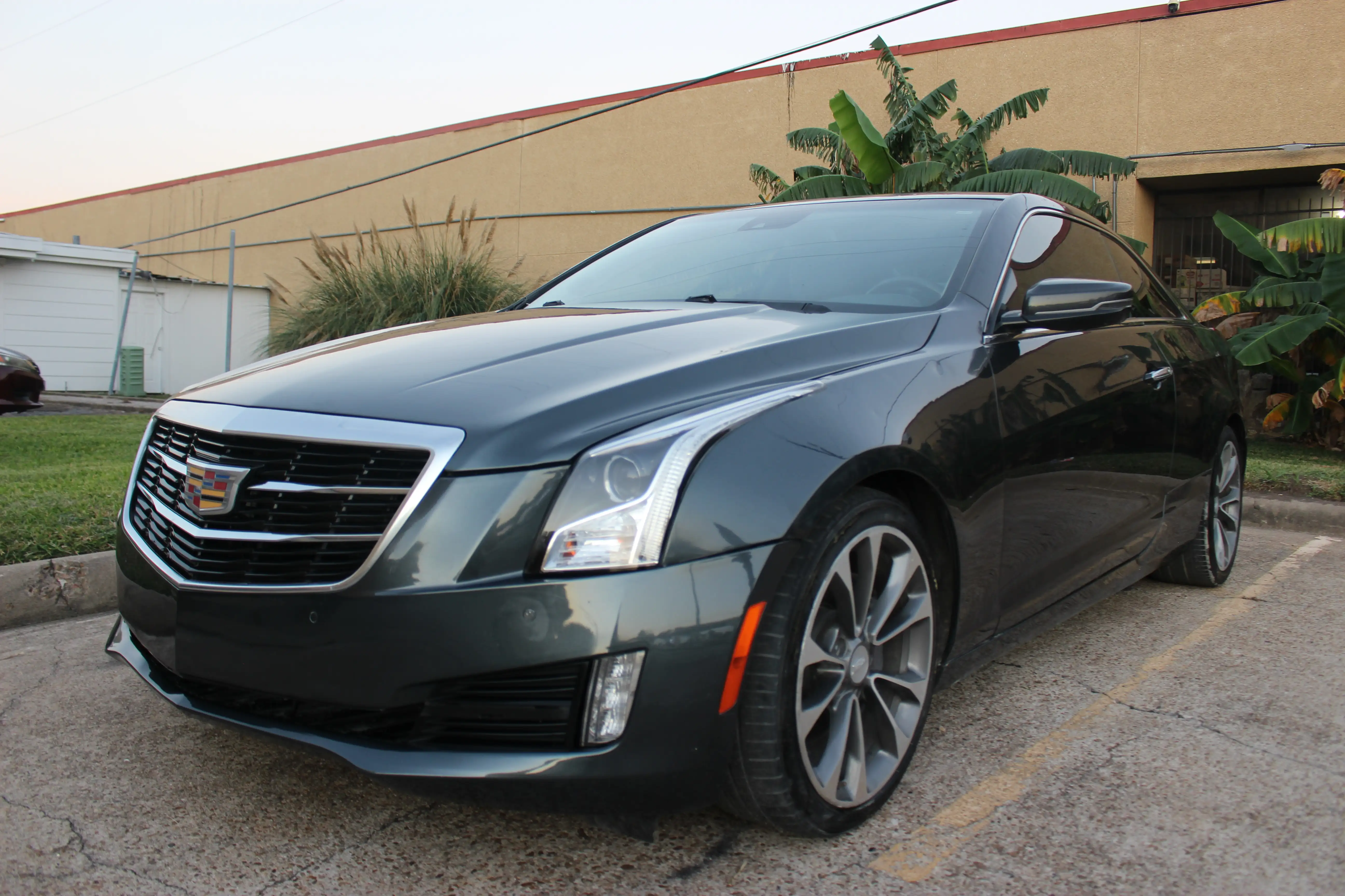 2016 Cadillac ATS 2.0T Luxury Collection RWD's photo