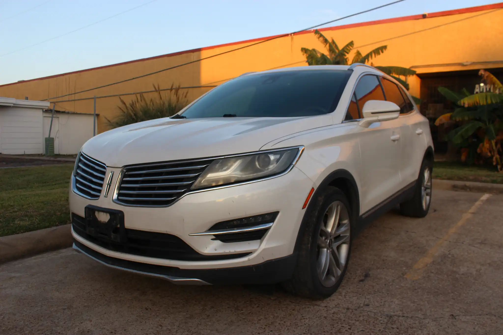 2015 Lincoln MKC AWD's photo