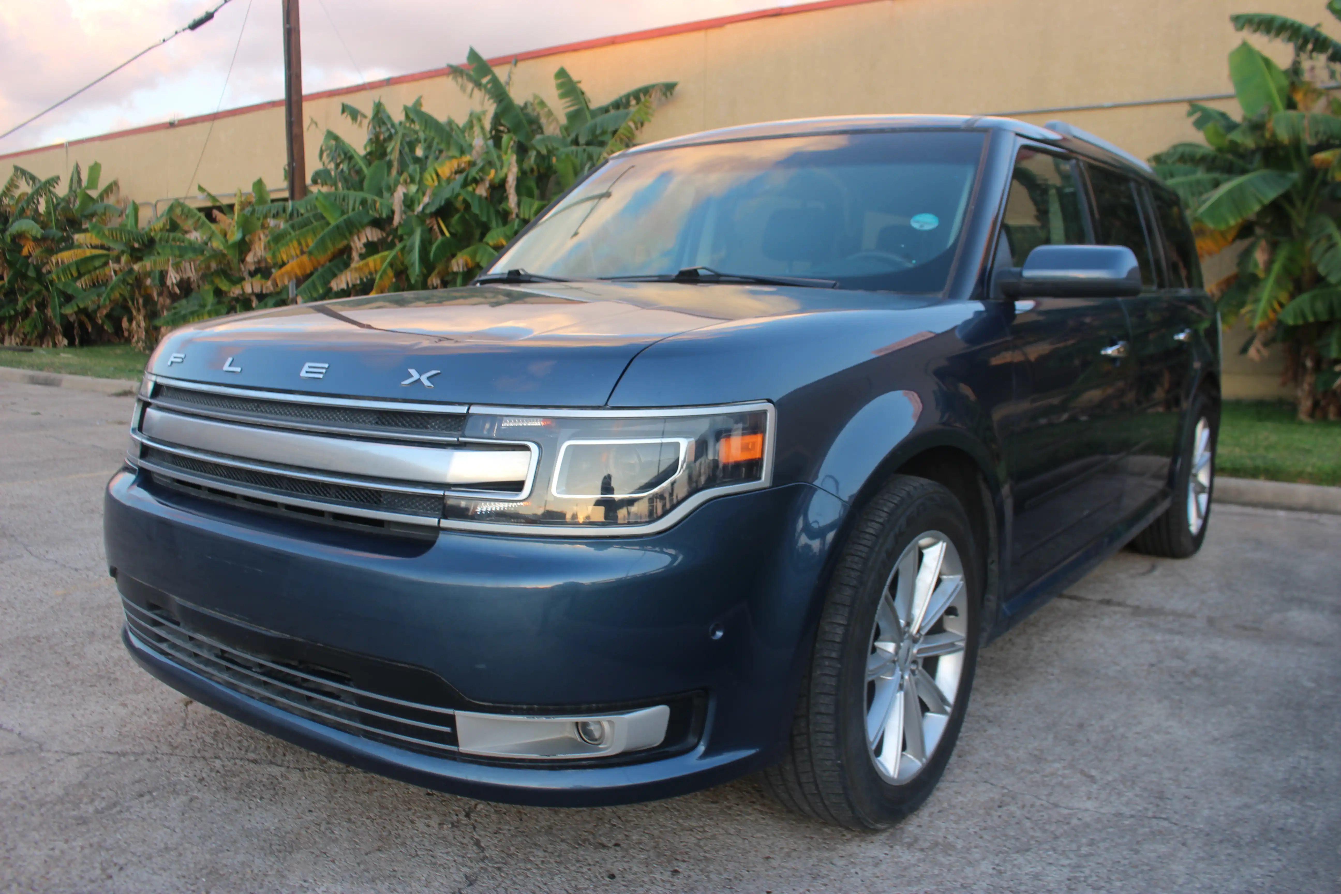 2019 Ford Flex Limited FWD's photo