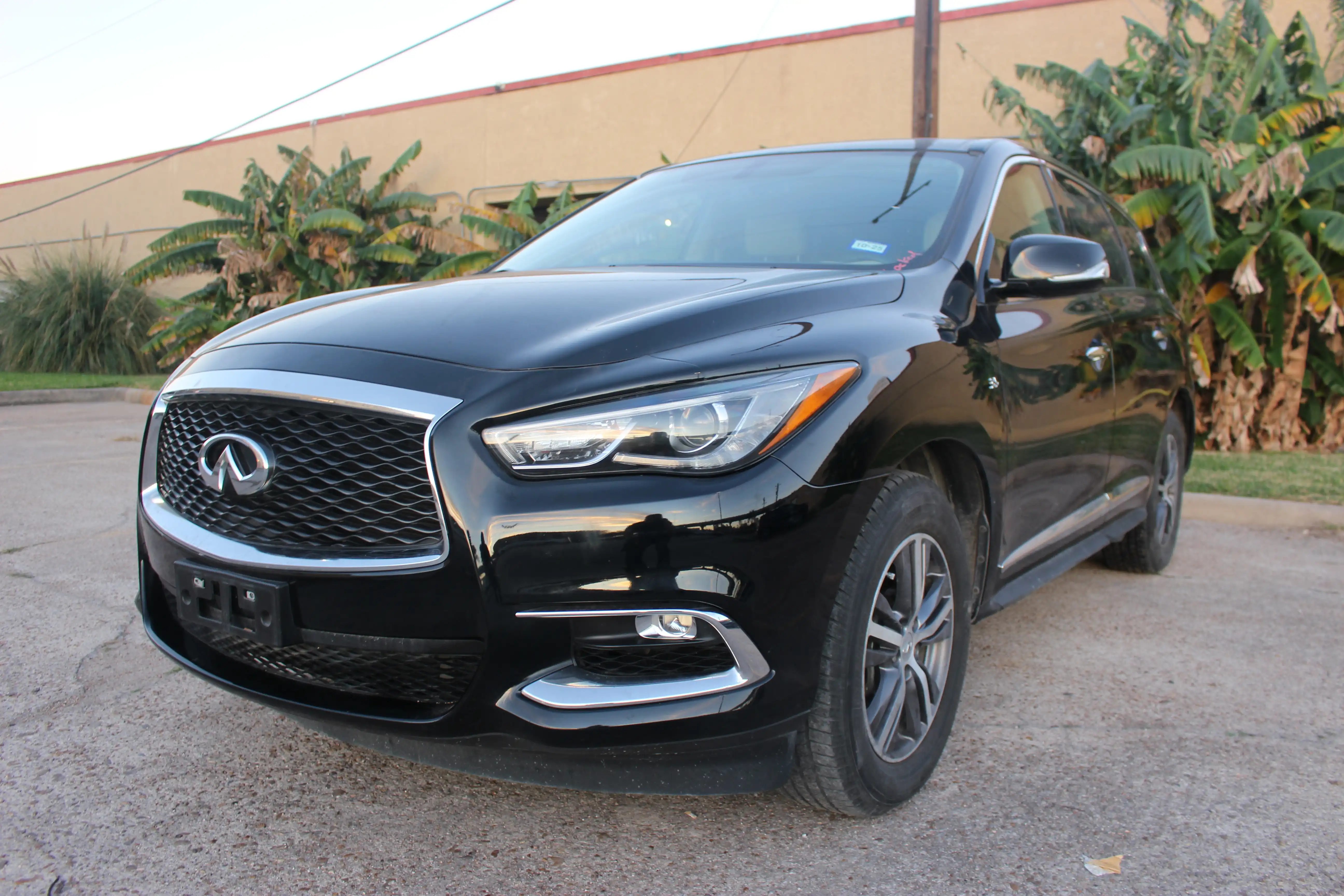 2017 INFINITI QX60 3.5's photo