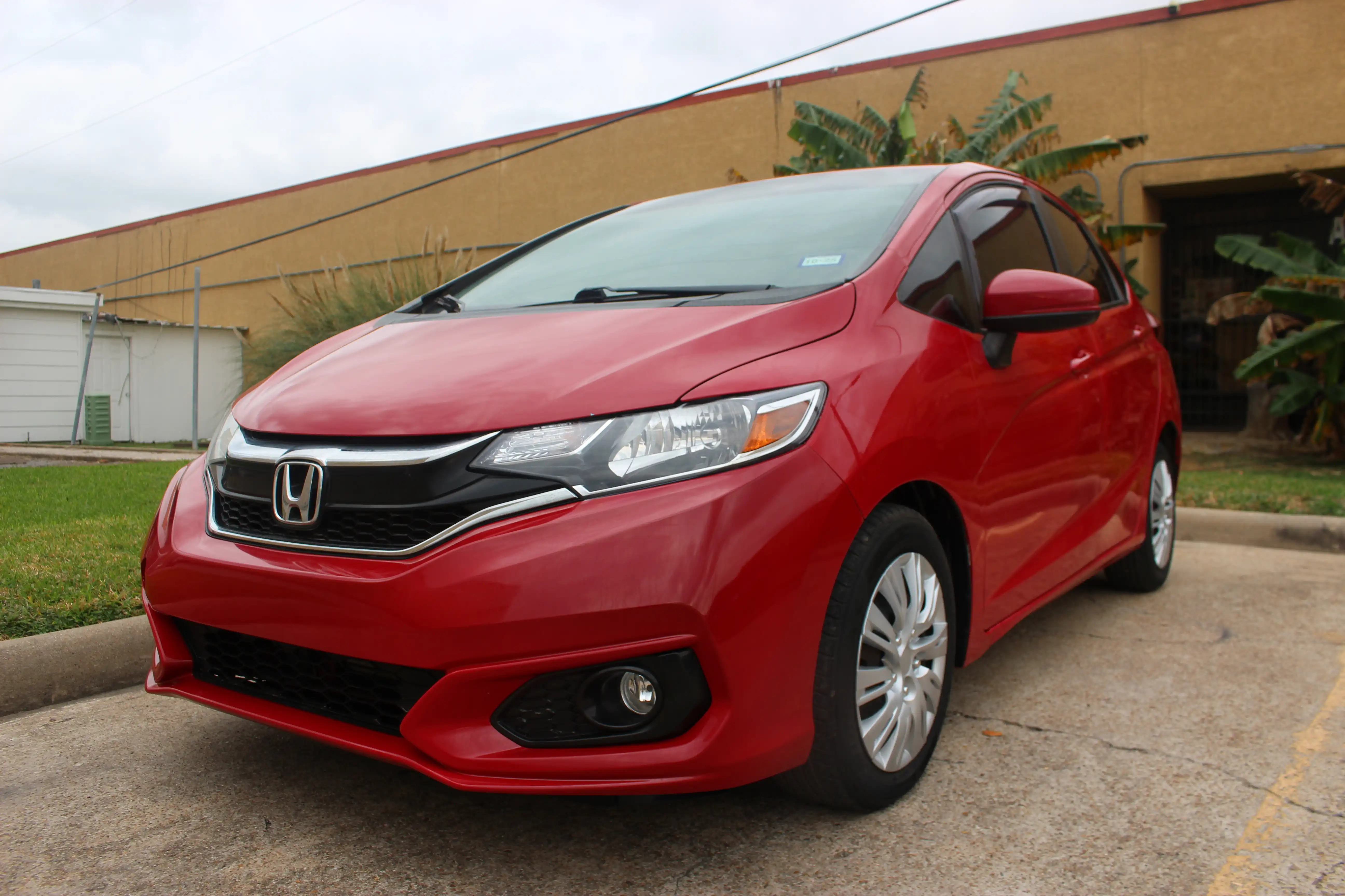 2020 Honda Fit LX CVT's photo