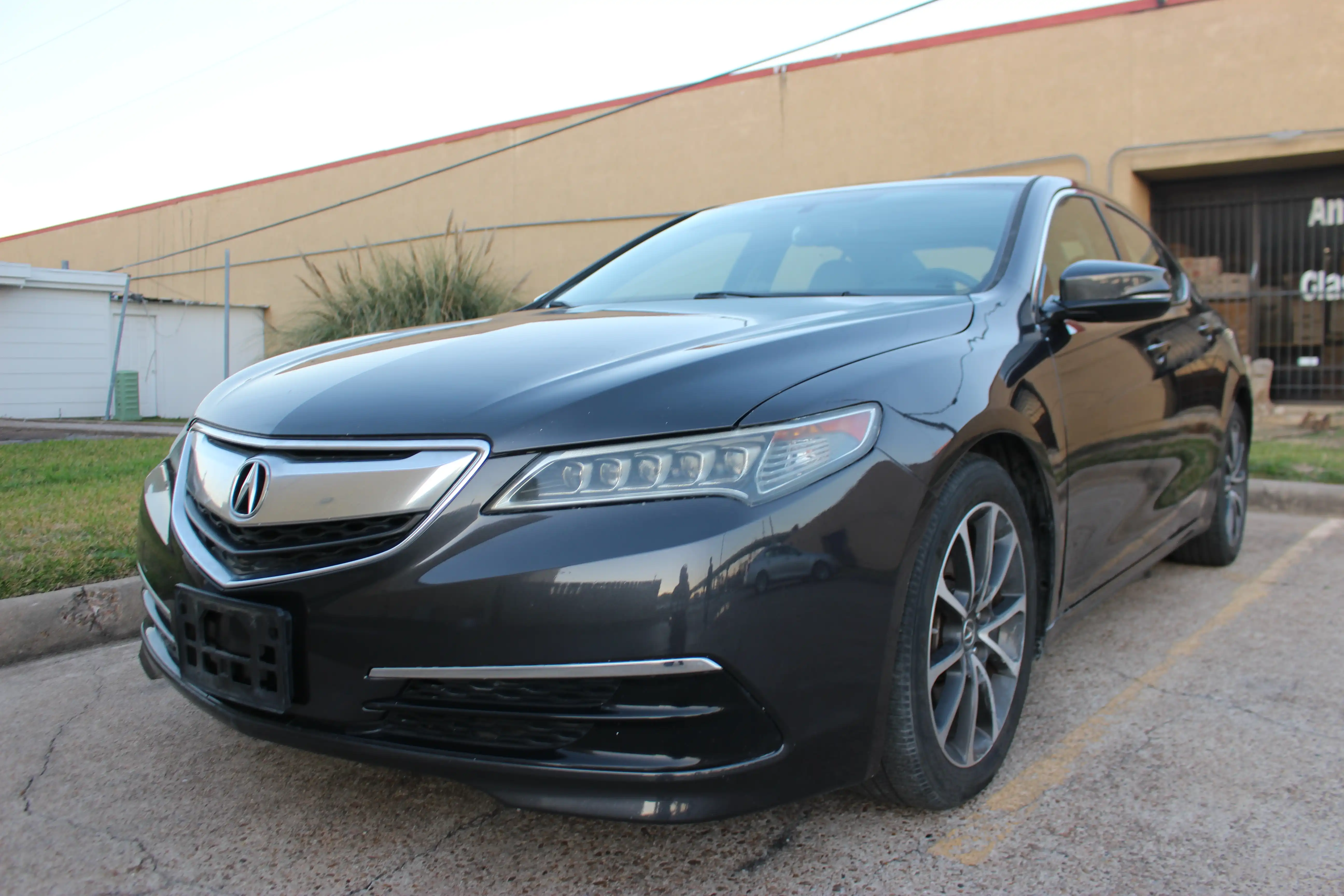 2016 Acura TLX 3.5 AUTO's photo