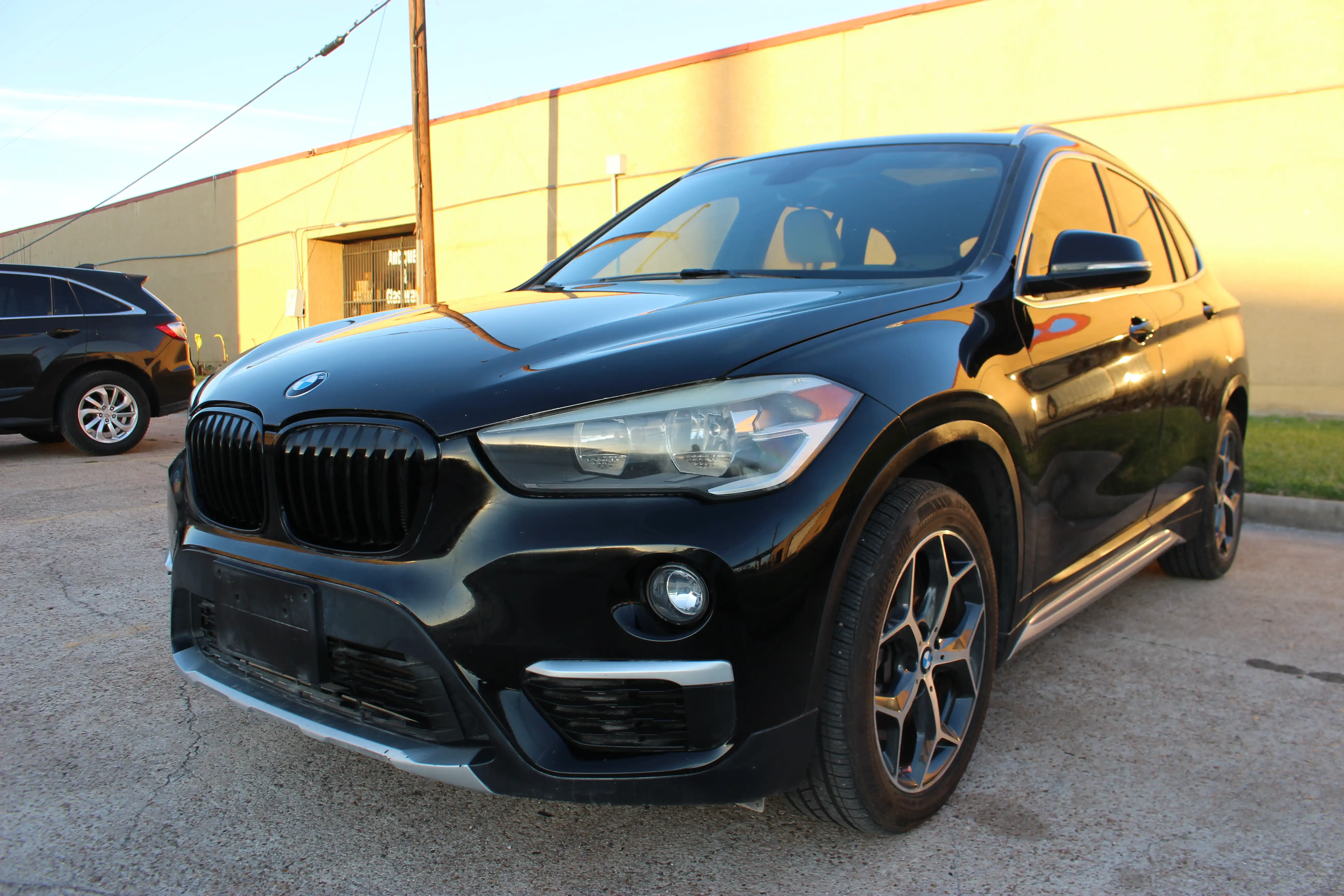 2018 BMW X1 sDrive28i's photo