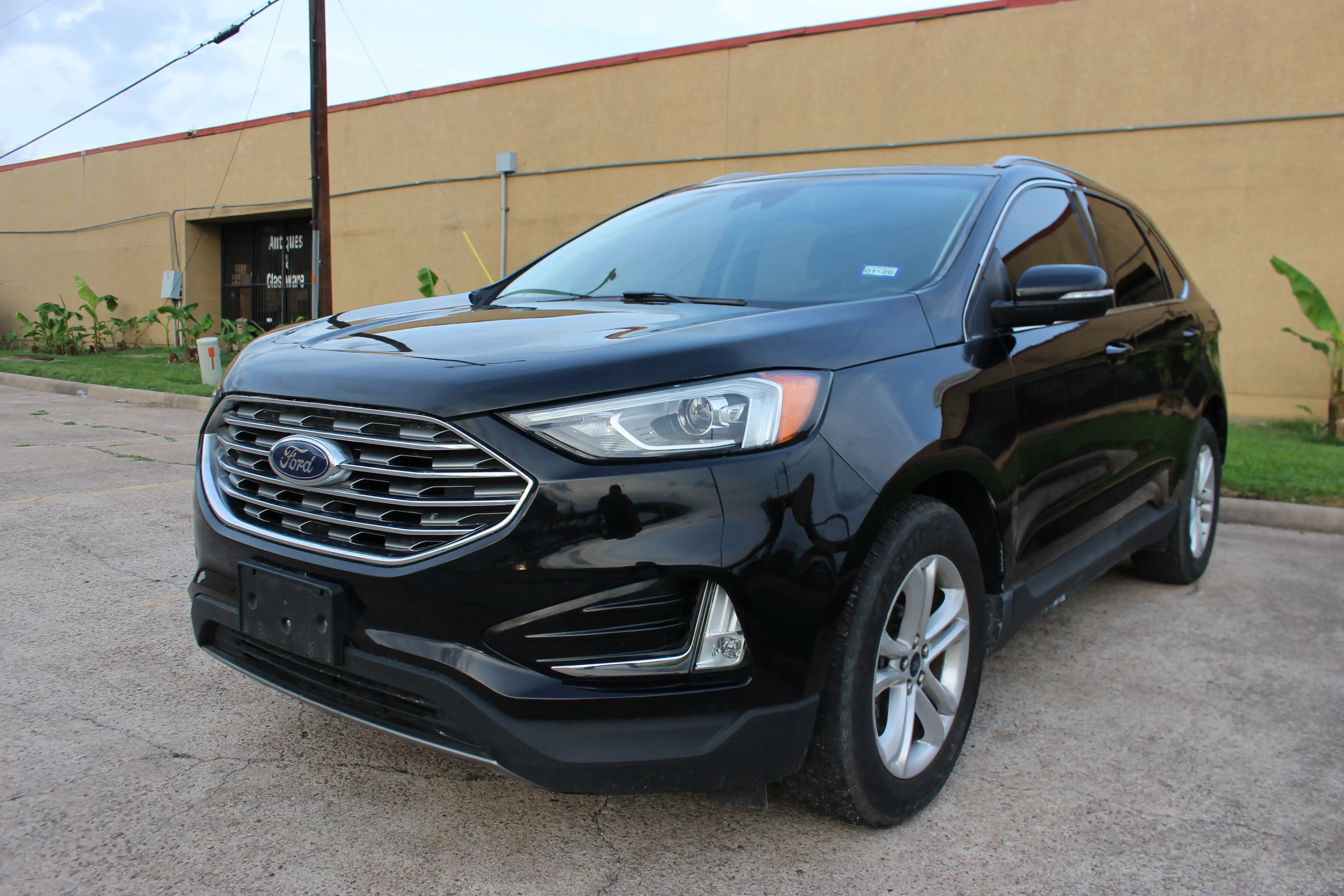 2020 Ford Edge SEL's photo