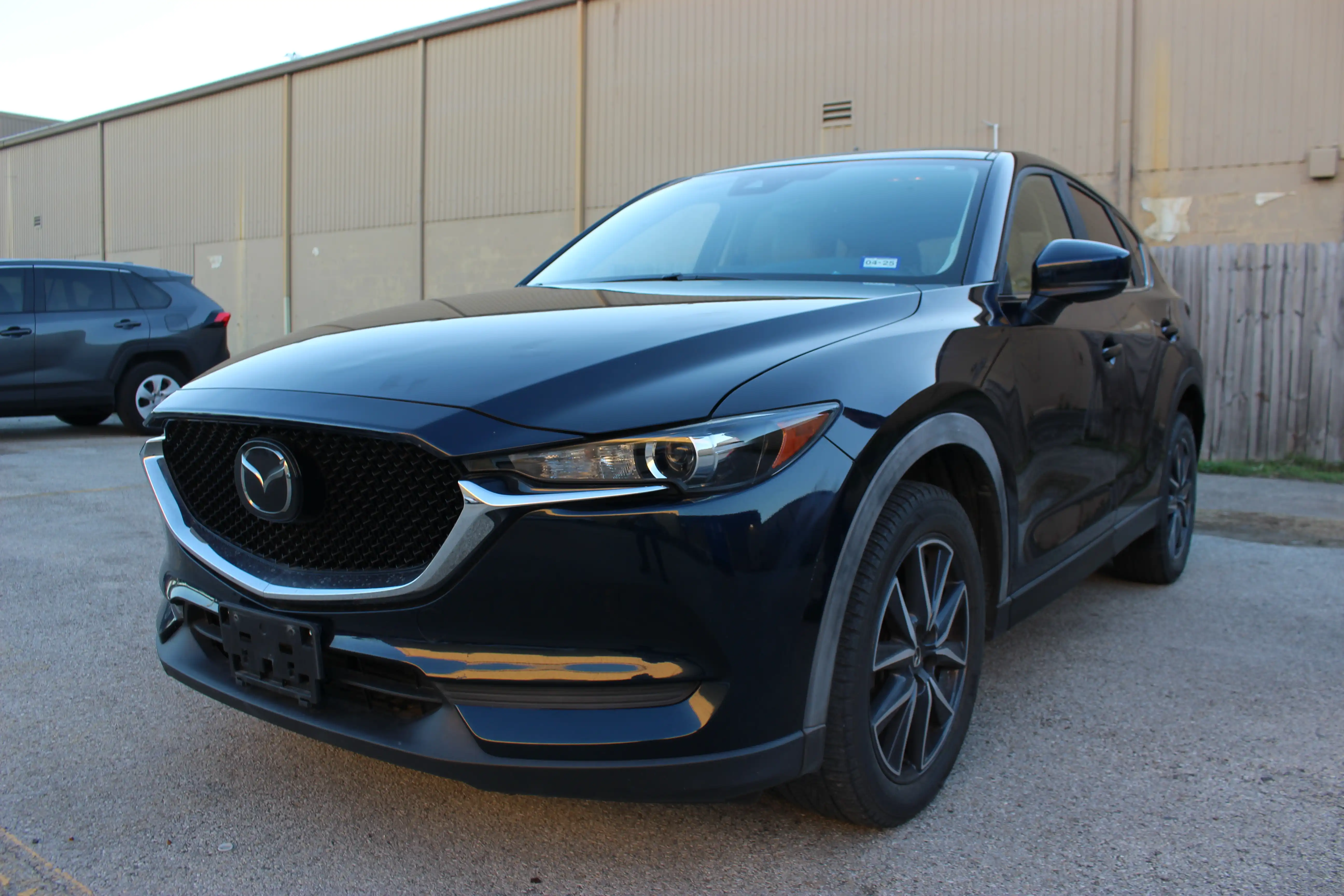 2018 Mazda CX-5 Touring Auto AWD's photo
