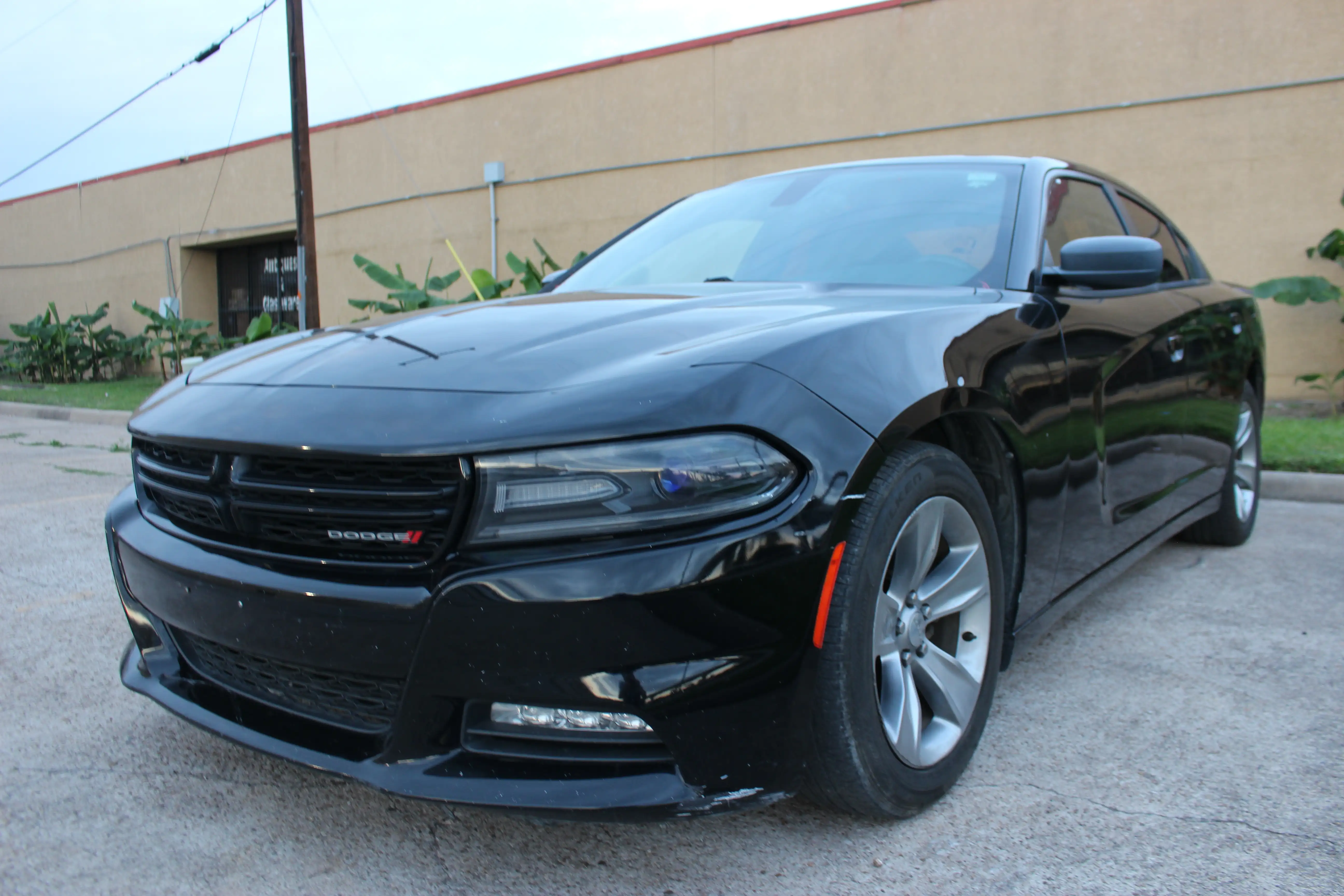 2016 Dodge Charger SXT's photo