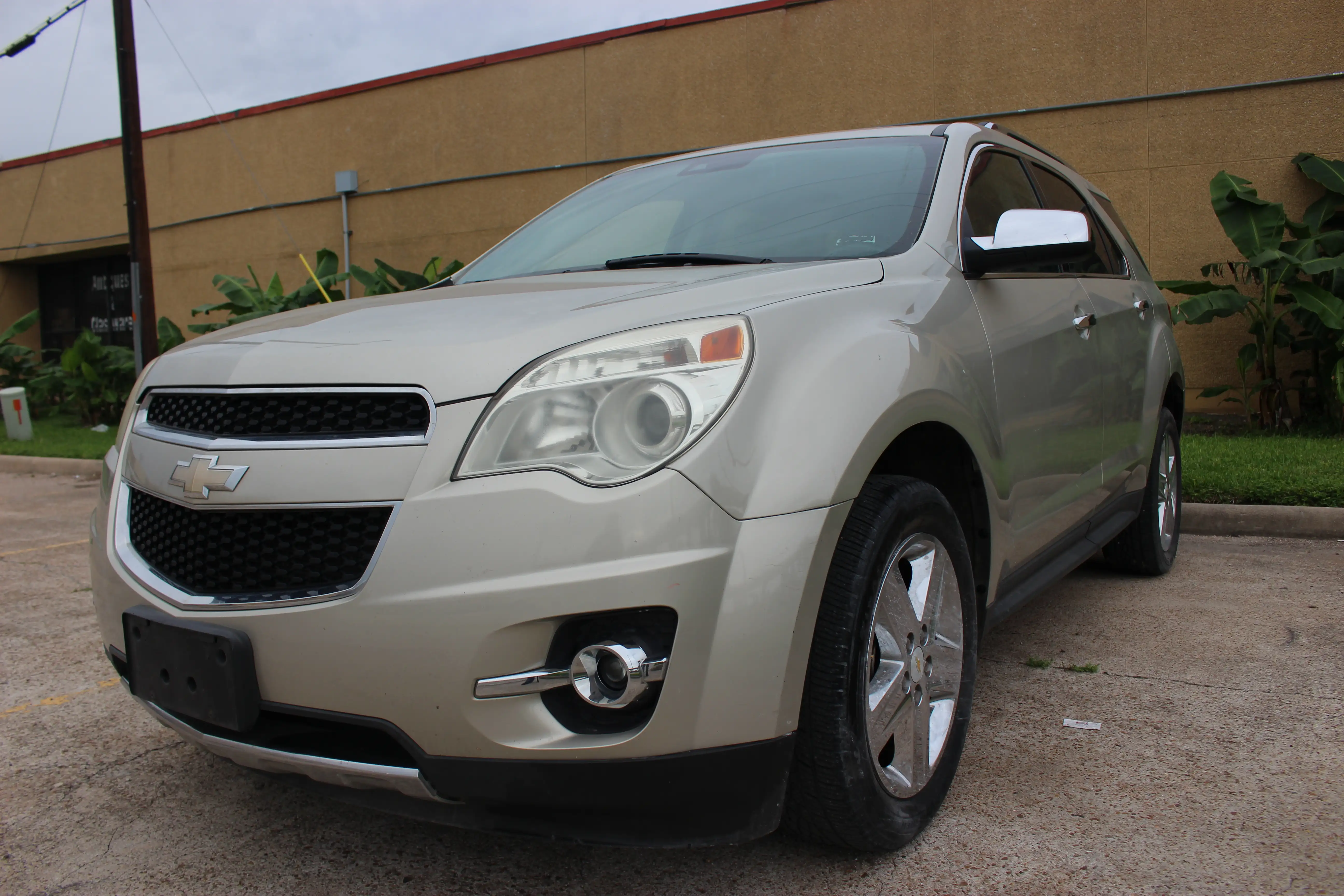 2015 Chevrolet Equinox LTZ's photo
