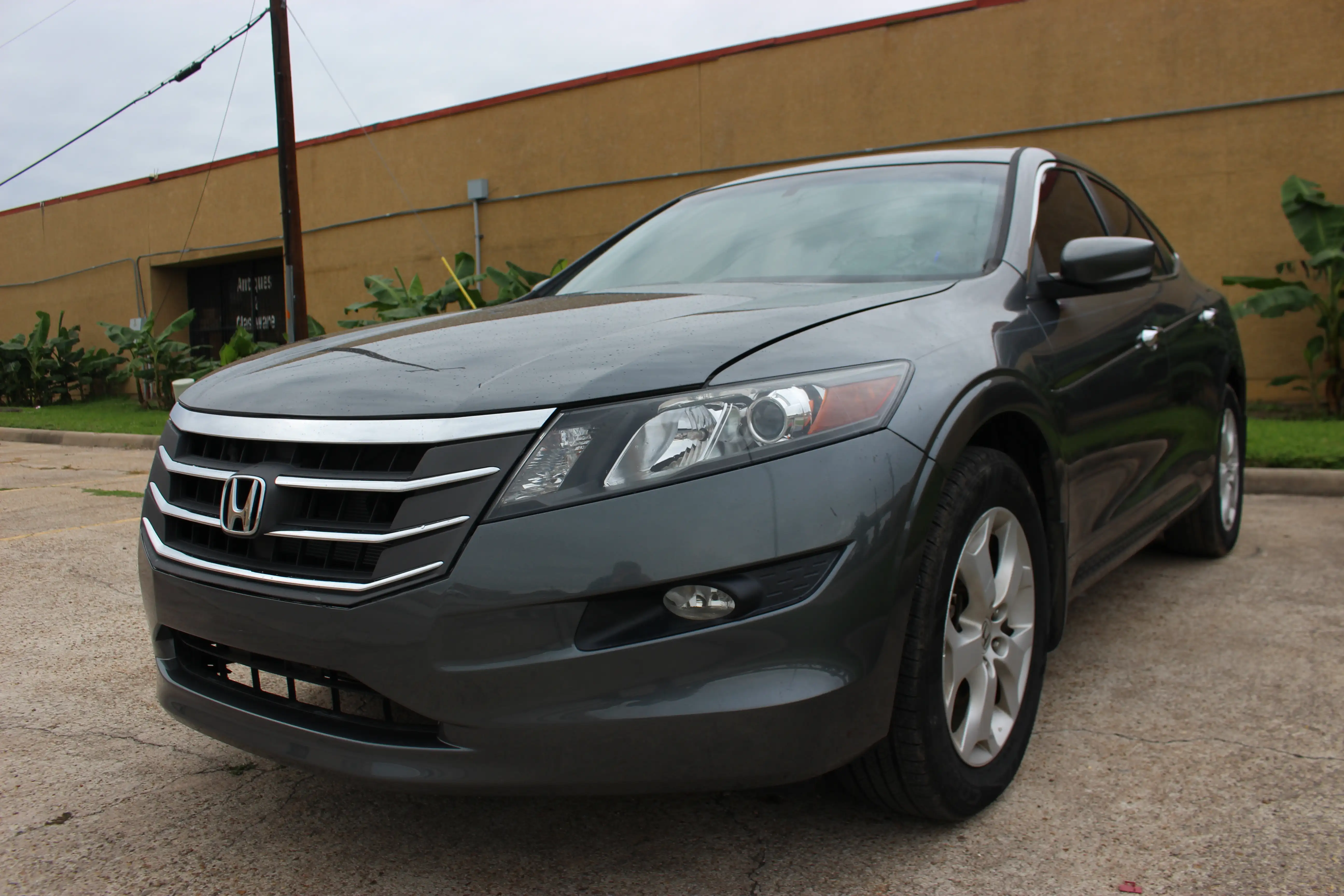 2012 Honda Crosstour EX-L V6 2WD's photo