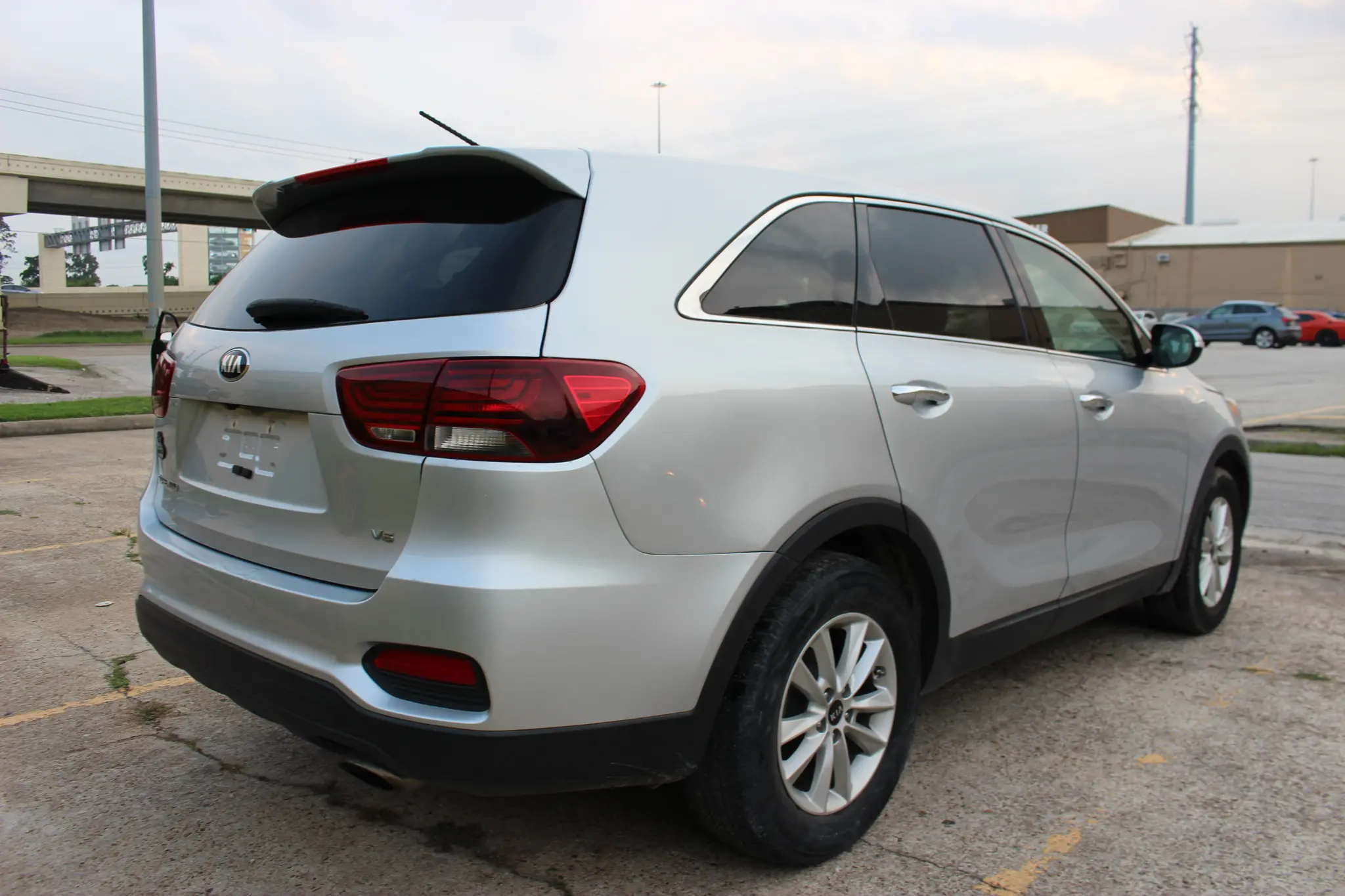 2020 Kia Sorento V6 LX Auto photo 5